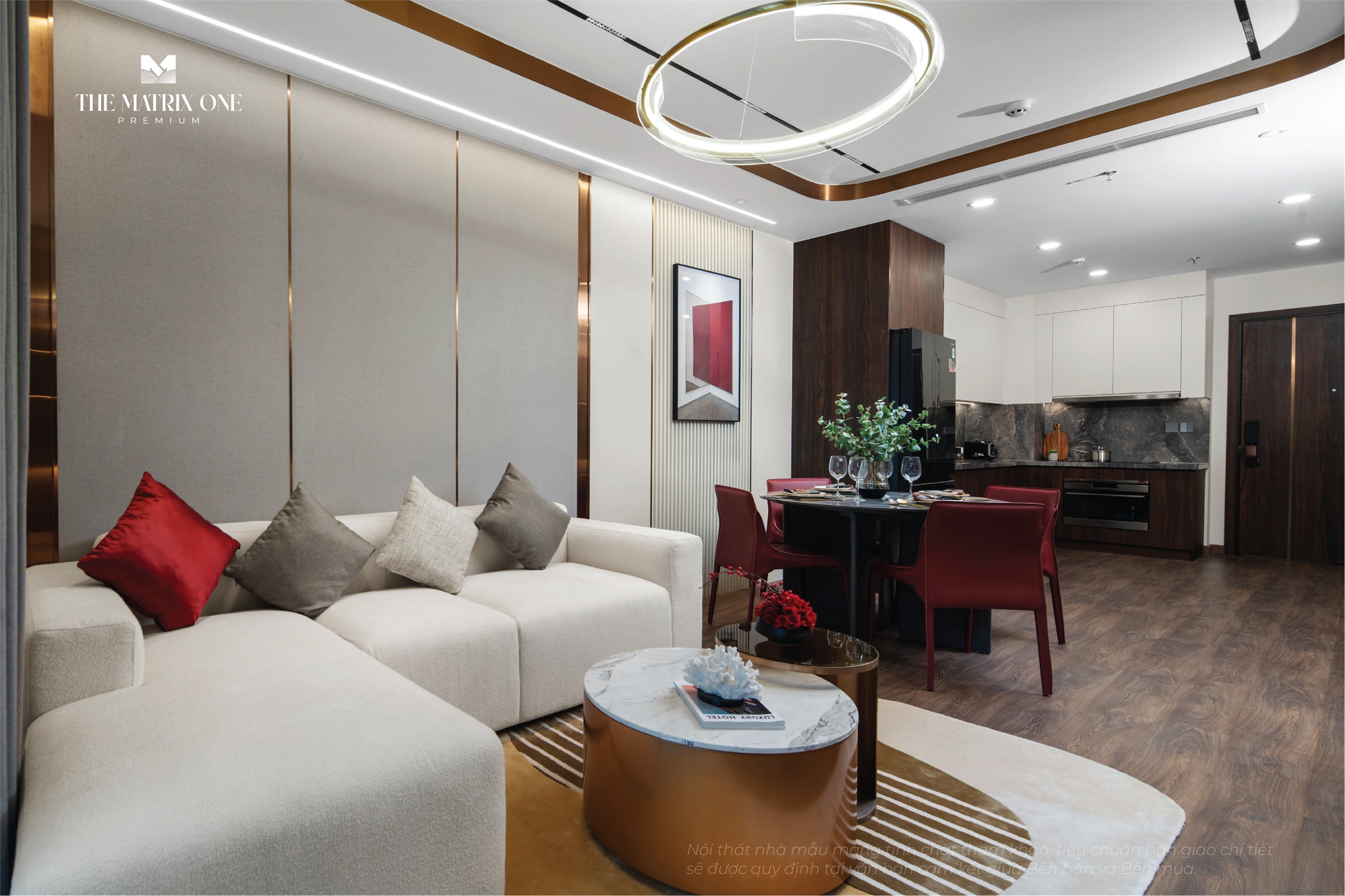 Garden Apartment - Giá trị gia tăng kép ở The Matrix One Premium- Ảnh 4. Garden Apartment - Giá trị gia tăng kép ở The Matrix One Premium- Ảnh 4.