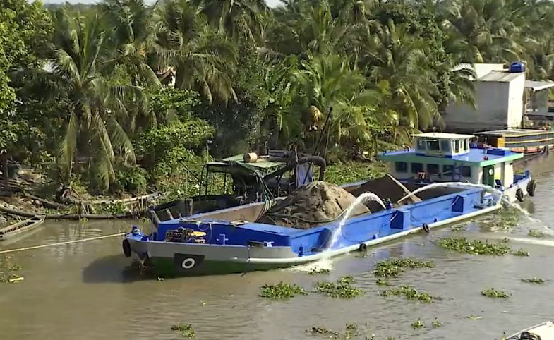 Hậu Giang duyệt phương án cọc xi măng cho cao tốc Châu Đốc - Cần Thơ - Sóc Trăng- Ảnh 3. Hậu Giang duyệt phương án cọc xi măng cho cao tốc Châu Đốc - Cần Thơ - Sóc Trăng- Ảnh 3.