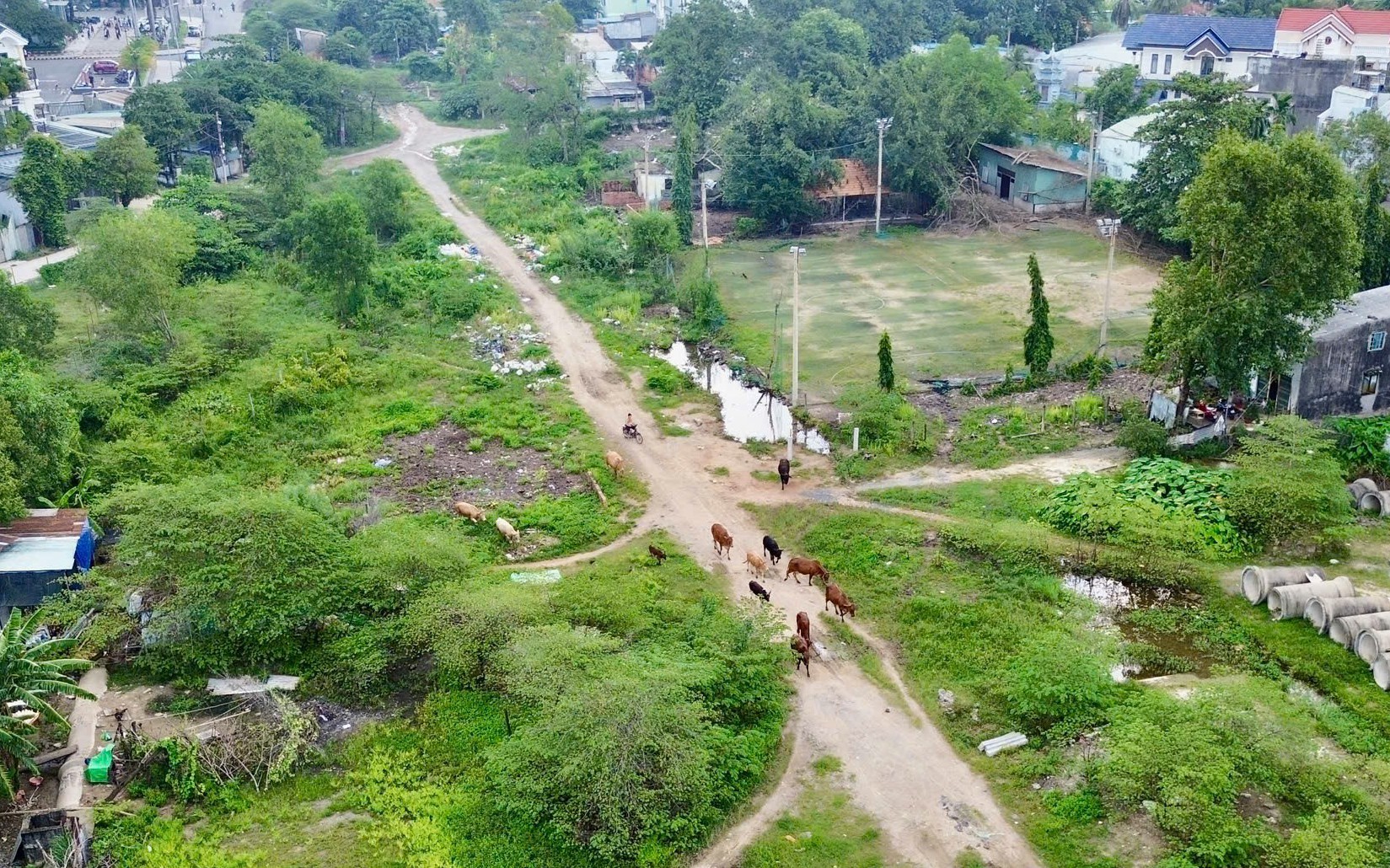 Nút thắt đang được gỡ, liệu dự án Vành đai 2 đoạn 3 có sớm tái khởi công?