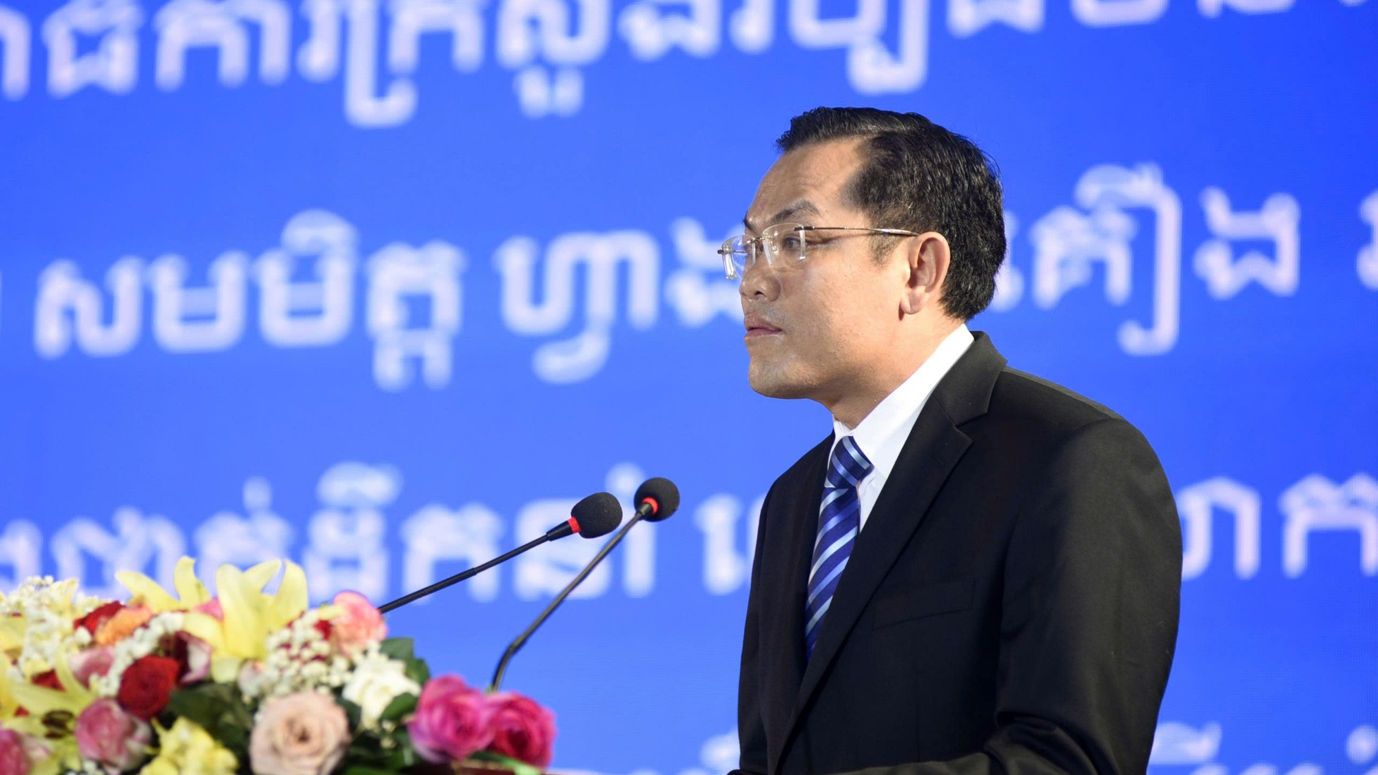 Khai mạc Tuần Văn hóa du lịch Campuchia tại Việt Nam năm 2025- Ảnh 1. Khai mạc Tuần Văn hóa du lịch Campuchia tại Việt Nam năm 2025- Ảnh 1.