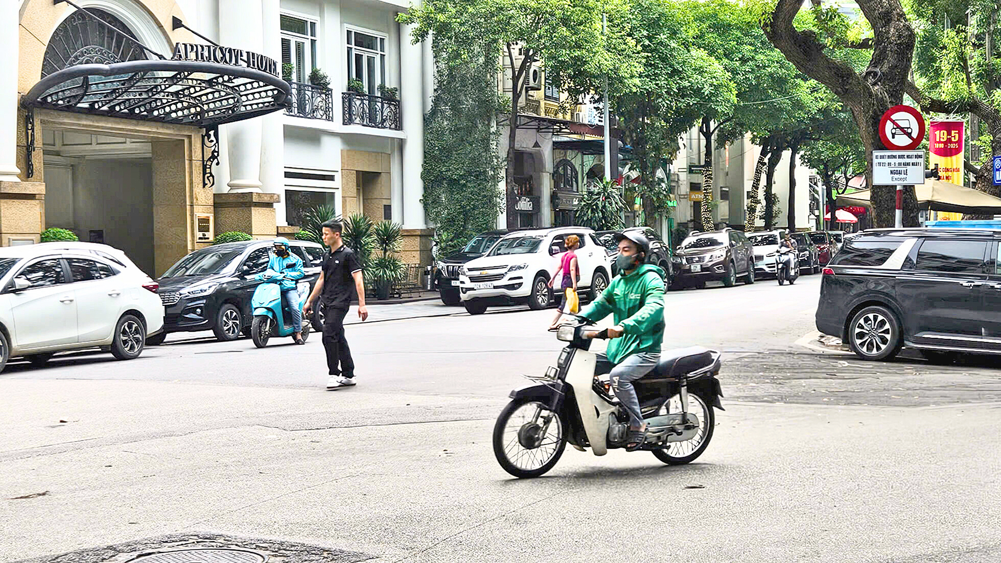 Đề xuất kiểm định khí thải xe máy theo năm sản xuất- Ảnh 3. Đề xuất kiểm định khí thải xe máy theo năm sản xuất- Ảnh 3.