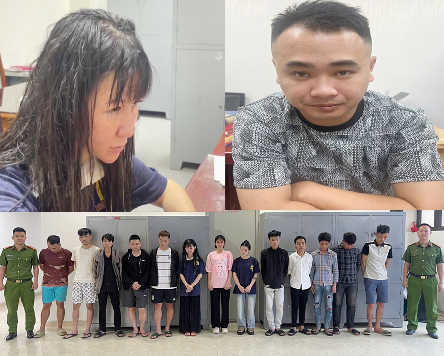 Thanh Hóa: Phá đường dây lừa đảo hoạt động tại Campuchia- Ảnh 1. Thanh Hóa: Phá đường dây lừa đảo hoạt động tại Campuchia- Ảnh 1.