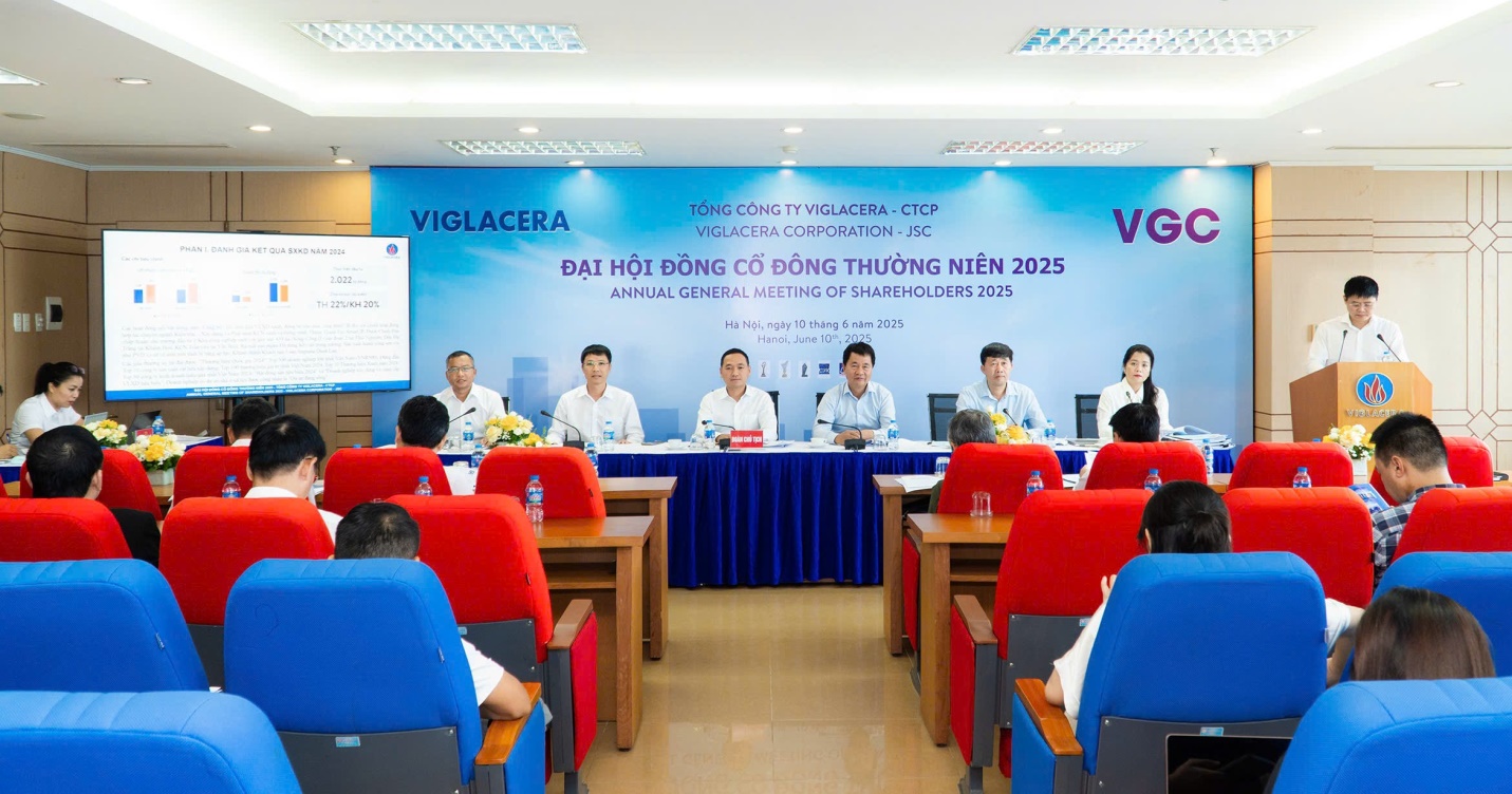 Viglacera kiện toàn nhân sự cấp cao- Ảnh 3. Viglacera kiện toàn nhân sự cấp cao- Ảnh 3.
