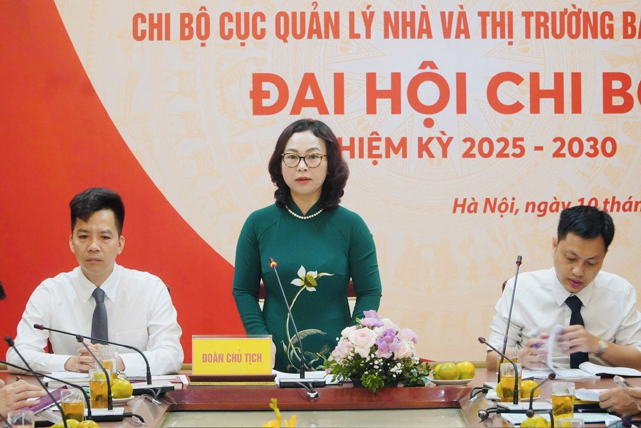 Cục Quản lý Nhà và thị trường BĐS: Nâng cao chất lượng xây dựng văn bản pháp luật- Ảnh 1. Cục Quản lý Nhà và thị trường BĐS: Nâng cao chất lượng xây dựng văn bản pháp luật- Ảnh 1.