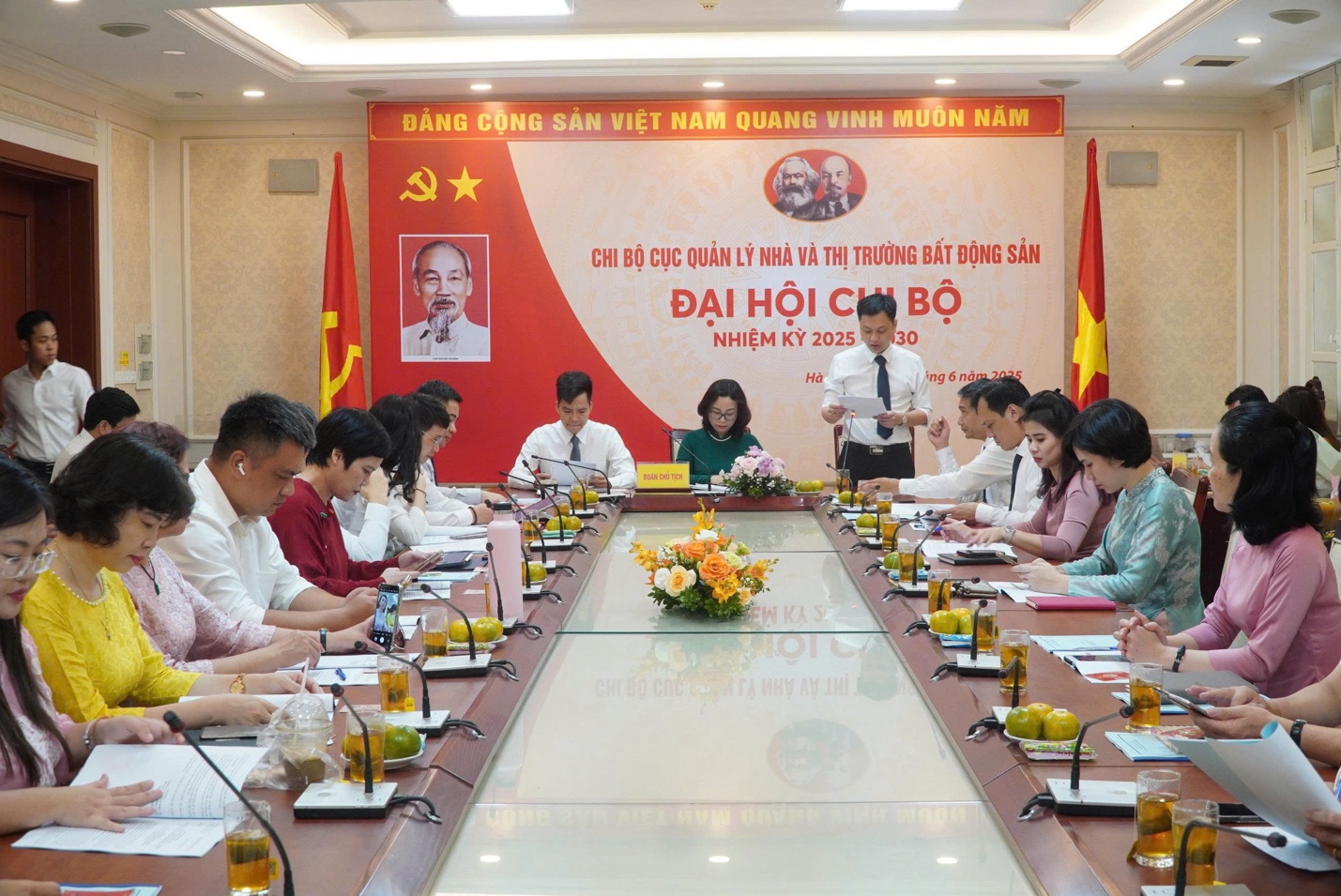 Cục Quản lý Nhà và thị trường BĐS: Nâng cao chất lượng xây dựng văn bản pháp luật- Ảnh 3. Cục Quản lý Nhà và thị trường BĐS: Nâng cao chất lượng xây dựng văn bản pháp luật- Ảnh 3.