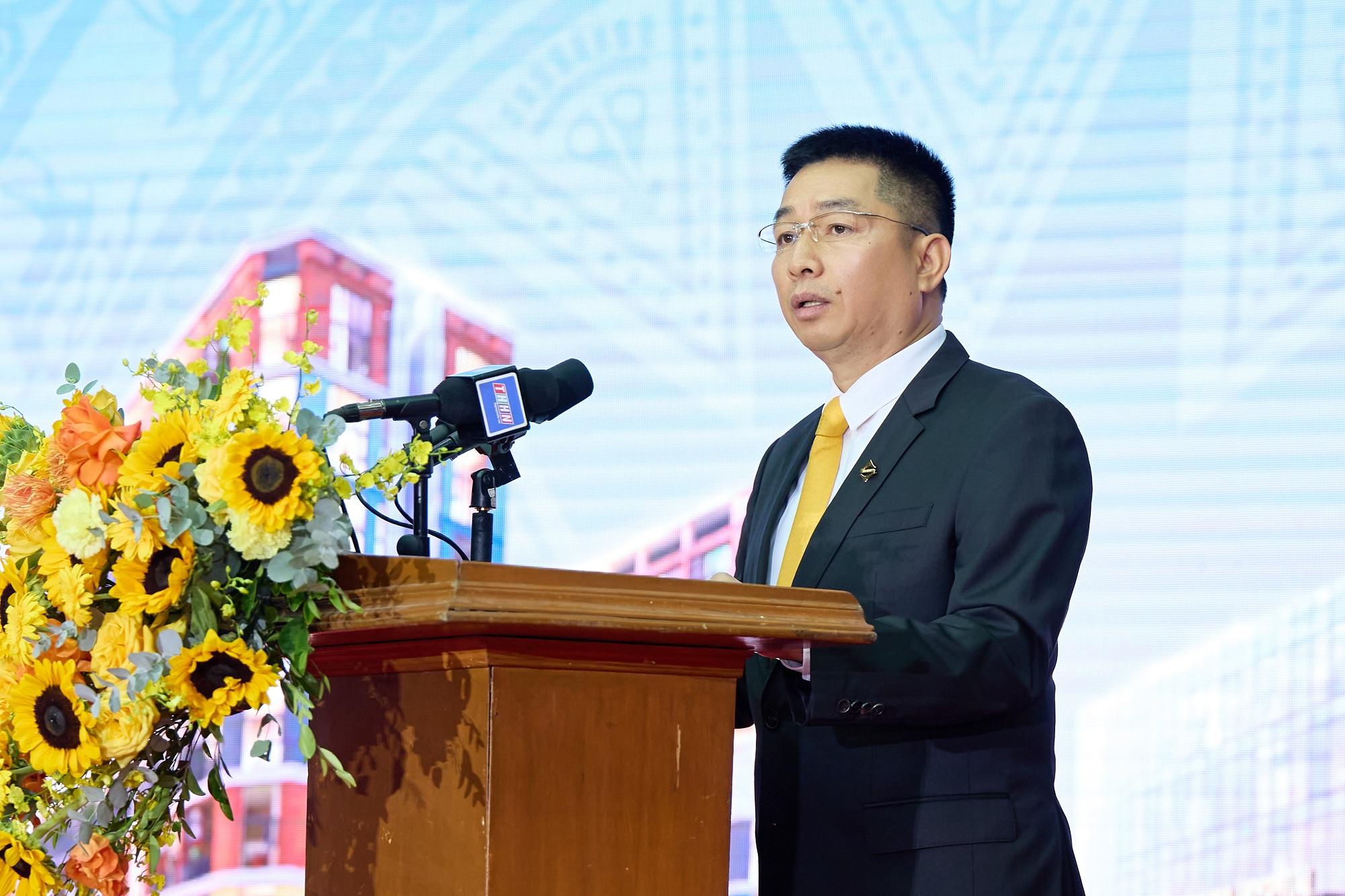 Sun Group đồng loạt khởi công 3 dự án có ý nghĩa an sinh xã hội lớn tại Hà Nam- Ảnh 3. Sun Group đồng loạt khởi công 3 dự án có ý nghĩa an sinh xã hội lớn tại Hà Nam- Ảnh 3.