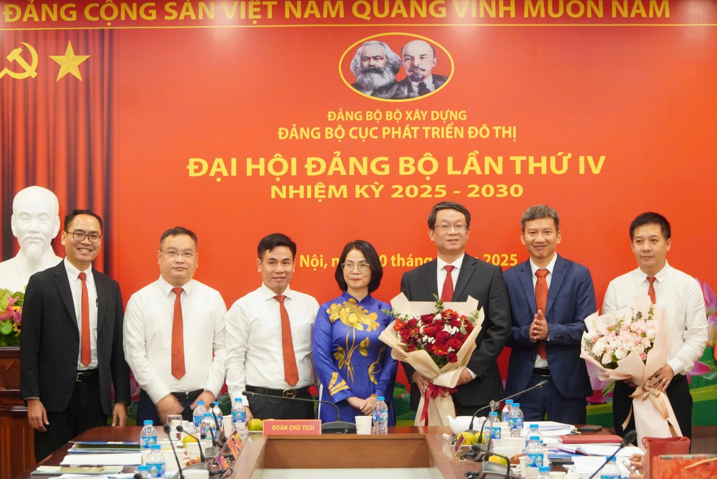 Tăng cường hỗ trợ địa phương tháo gỡ vướng mắc trong lĩnh vực phát triển đô thị- Ảnh 3. Tăng cường hỗ trợ địa phương tháo gỡ vướng mắc trong lĩnh vực phát triển đô thị- Ảnh 3.