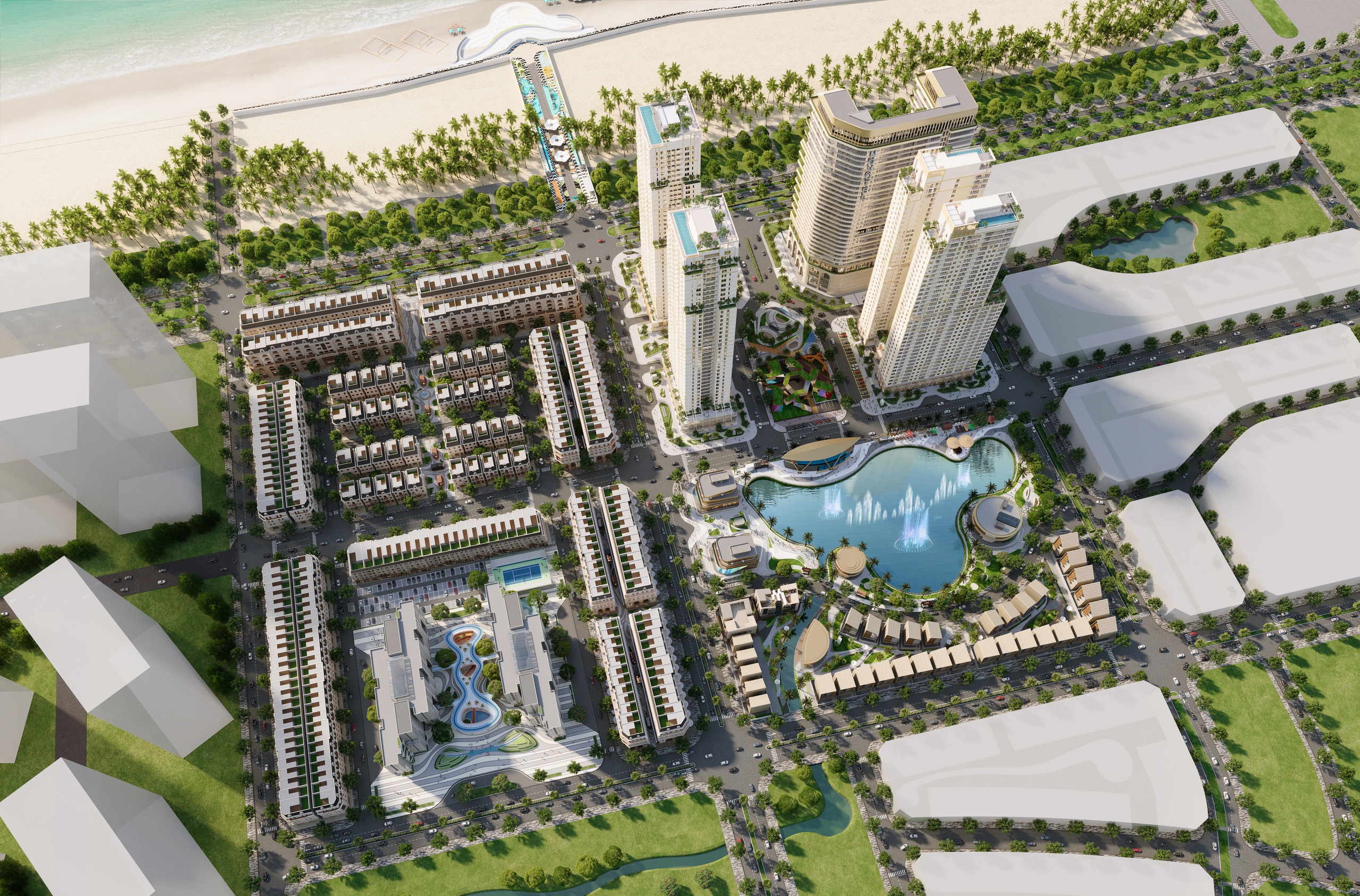 Regal Group ra mắt tổ hợp hơn 3.300 căn hộ hạng sang, sở hữu lâu dài bên biển Bảo Ninh- Ảnh 1. Regal Group ra mắt tổ hợp hơn 3.300 căn hộ hạng sang, sở hữu lâu dài bên biển Bảo Ninh- Ảnh 1.
