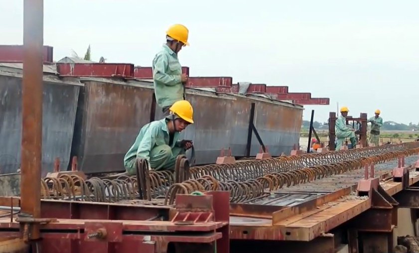 Hậu Giang duyệt phương án cọc xi măng cho cao tốc Châu Đốc - Cần Thơ - Sóc Trăng- Ảnh 2. Hậu Giang duyệt phương án cọc xi măng cho cao tốc Châu Đốc - Cần Thơ - Sóc Trăng- Ảnh 2.