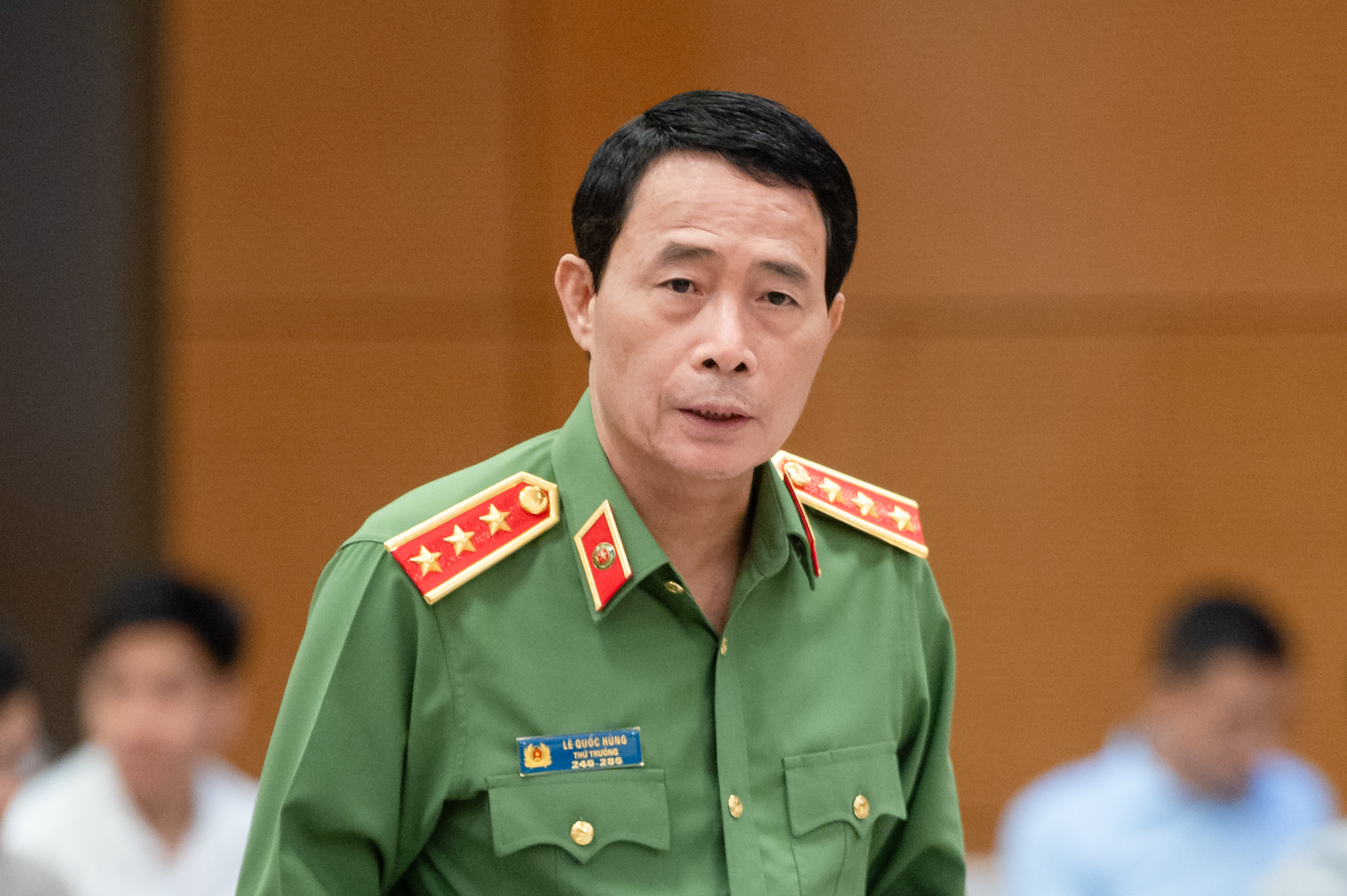 Đề xuất chỉ giảm án cho tội phạm tham ô, nhận hối lộ khi nộp ít nhất 3/4 tài sản phạm tội- Ảnh 1. Đề xuất chỉ giảm án cho tội phạm tham ô, nhận hối lộ khi nộp ít nhất 3/4 tài sản phạm tội- Ảnh 1.