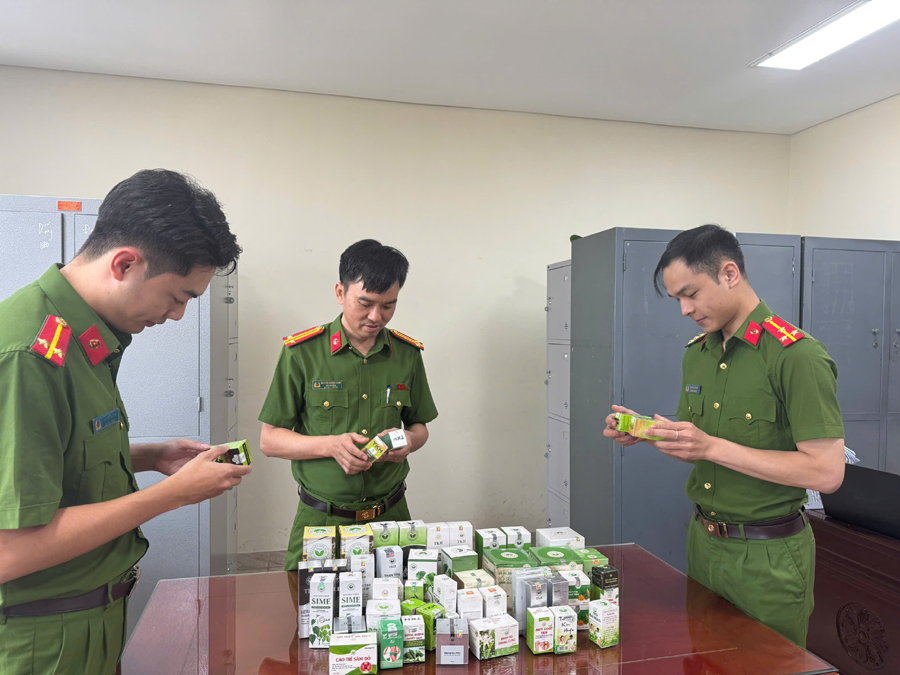 Thanh Hóa: Khởi tố điều tra gần 200 vụ gian lận thương mại, hàng giả- Ảnh 1. Thanh Hóa: Khởi tố điều tra gần 200 vụ gian lận thương mại, hàng giả- Ảnh 1.