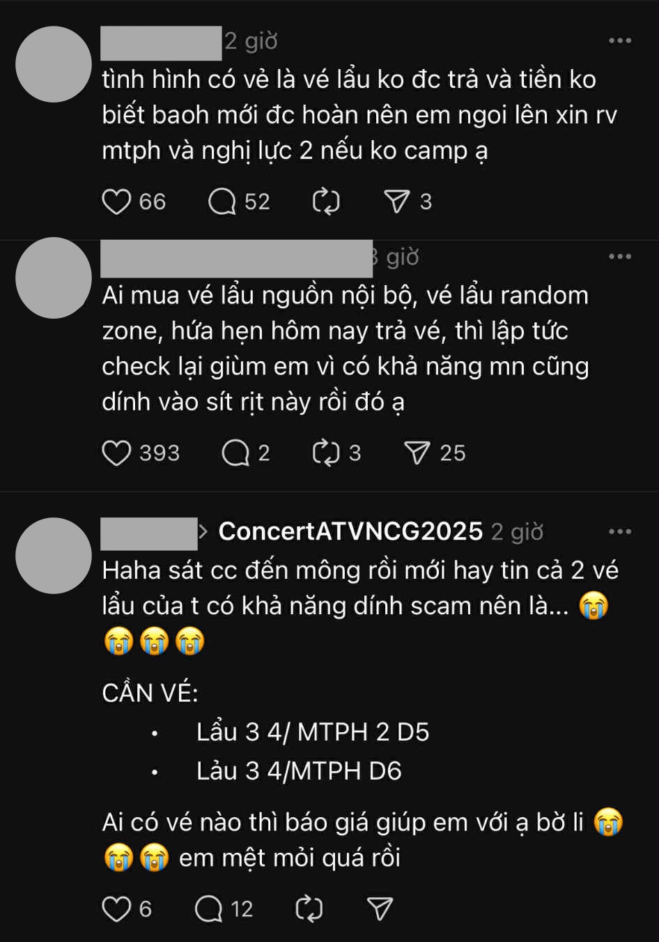 MC Dustin Phúc Nguyễn lên tiếng khi bị nhắc tên trong vụ nghi lừa đảo vé concert Anh trai- Ảnh 4. MC Dustin Phúc Nguyễn lên tiếng khi bị nhắc tên trong vụ nghi lừa đảo vé concert Anh trai- Ảnh 4.