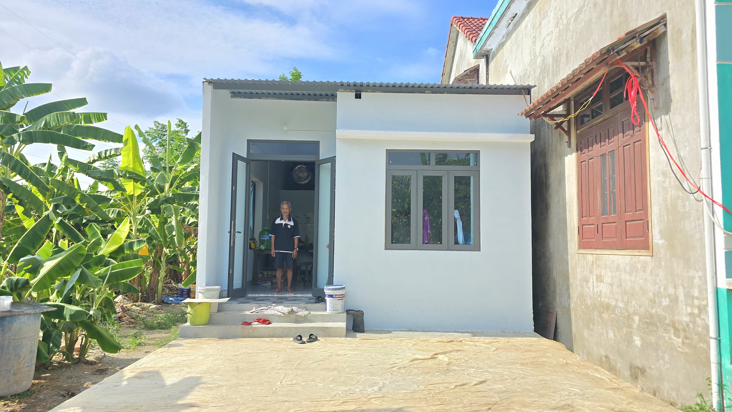 "Mệnh lệnh trái tim" xóa nhà tạm, dột nát: Xây nhà mới, dựng tương lai- Ảnh 2. "Mệnh lệnh trái tim" xóa nhà tạm, dột nát: Xây nhà mới, dựng tương lai- Ảnh 2.