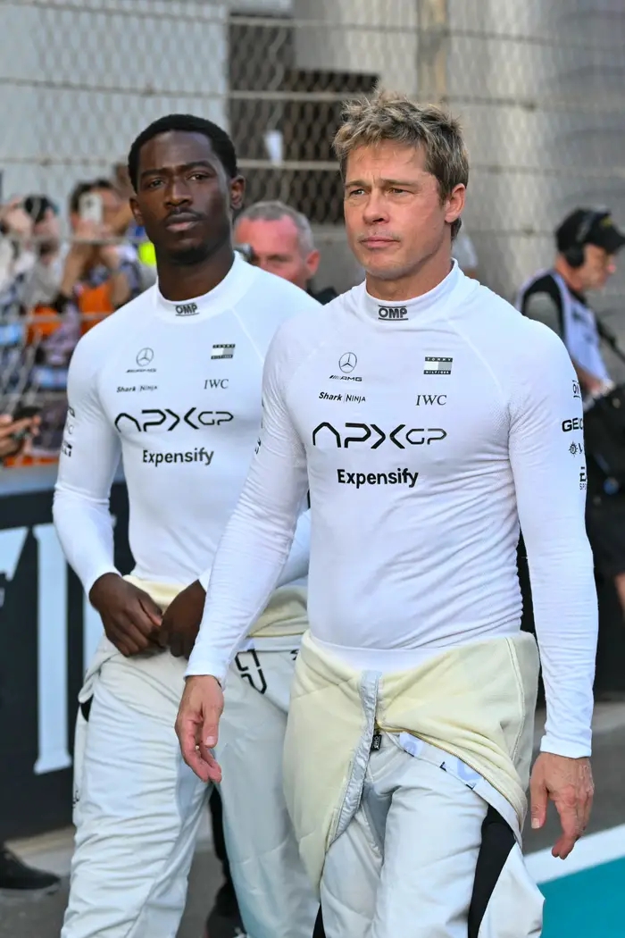 Brad Pitt kể về trải nghiệm chưa từng có khi vào vai tay đua F1- Ảnh 6.