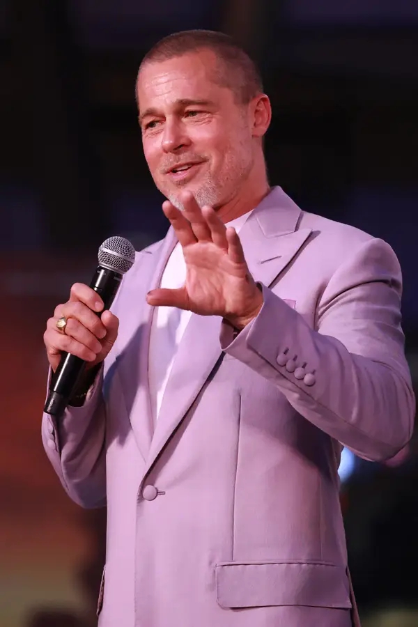 Brad Pitt kể về trải nghiệm chưa từng có khi vào vai tay đua F1- Ảnh 2.