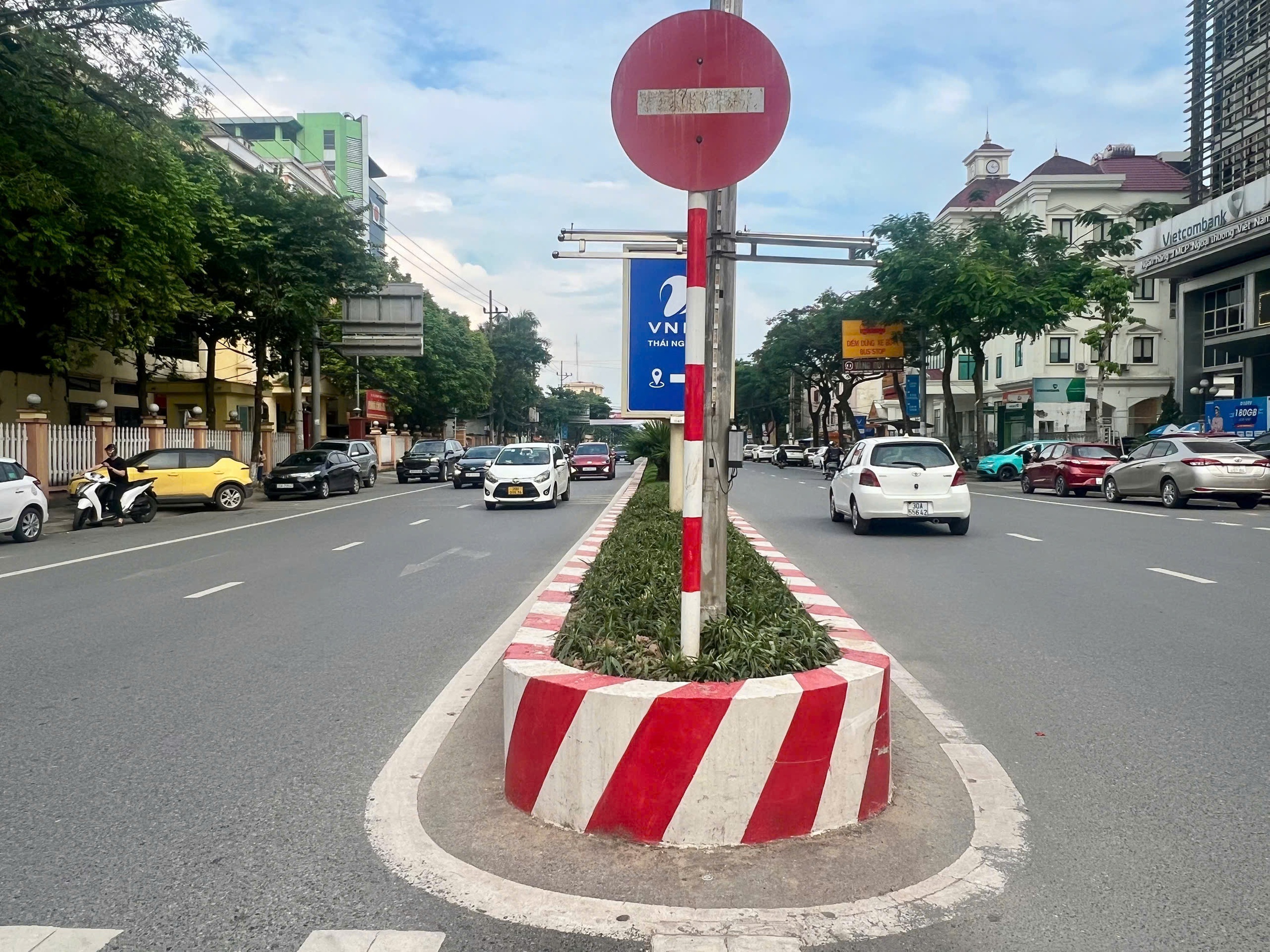 Đầu tư 70 tỷ đồng chỉnh trang 2 tuyến phố lớn ở Thái Nguyên- Ảnh 3. Đầu tư 70 tỷ đồng chỉnh trang 2 tuyến phố lớn ở Thái Nguyên- Ảnh 3.