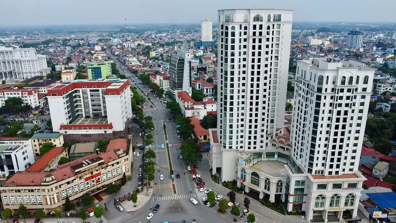 Đầu tư 70 tỷ đồng chỉnh trang 2 tuyến phố lớn ở Thái Nguyên- Ảnh 1. Đầu tư 70 tỷ đồng chỉnh trang 2 tuyến phố lớn ở Thái Nguyên- Ảnh 1.