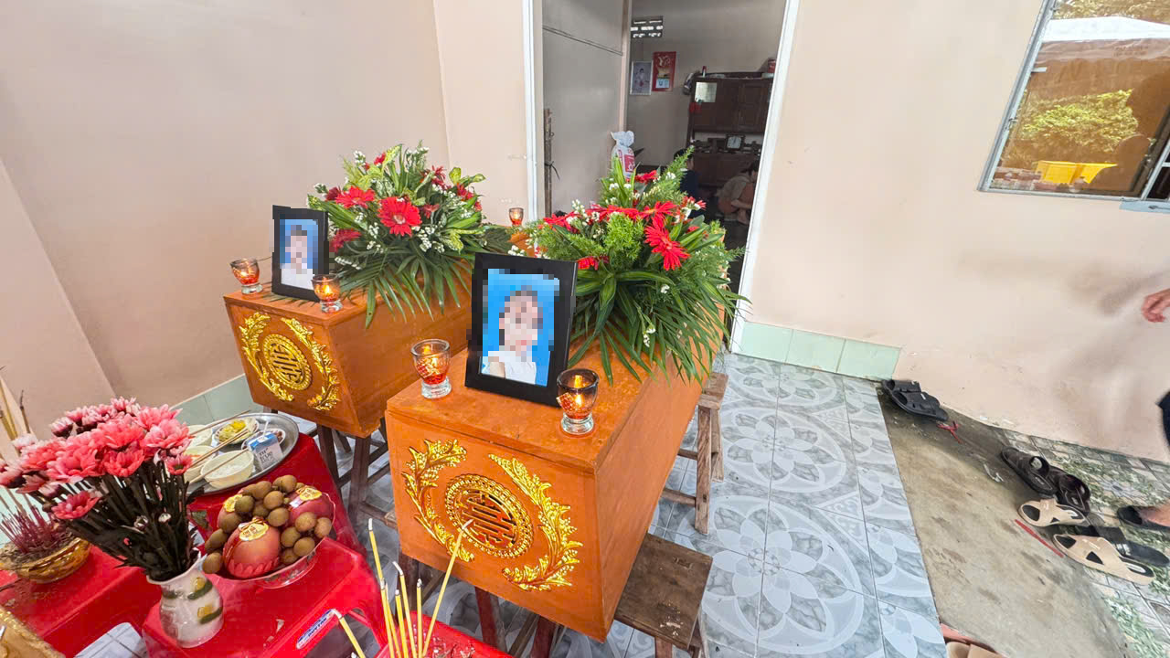 Chủ tịch tỉnh Hậu Giang thăm hỏi gia đình nạn nhân vụ tông xe QL61 làm 4 người thương vong- Ảnh 3. Chủ tịch tỉnh Hậu Giang thăm hỏi gia đình nạn nhân vụ tông xe QL61 làm 4 người thương vong- Ảnh 3.