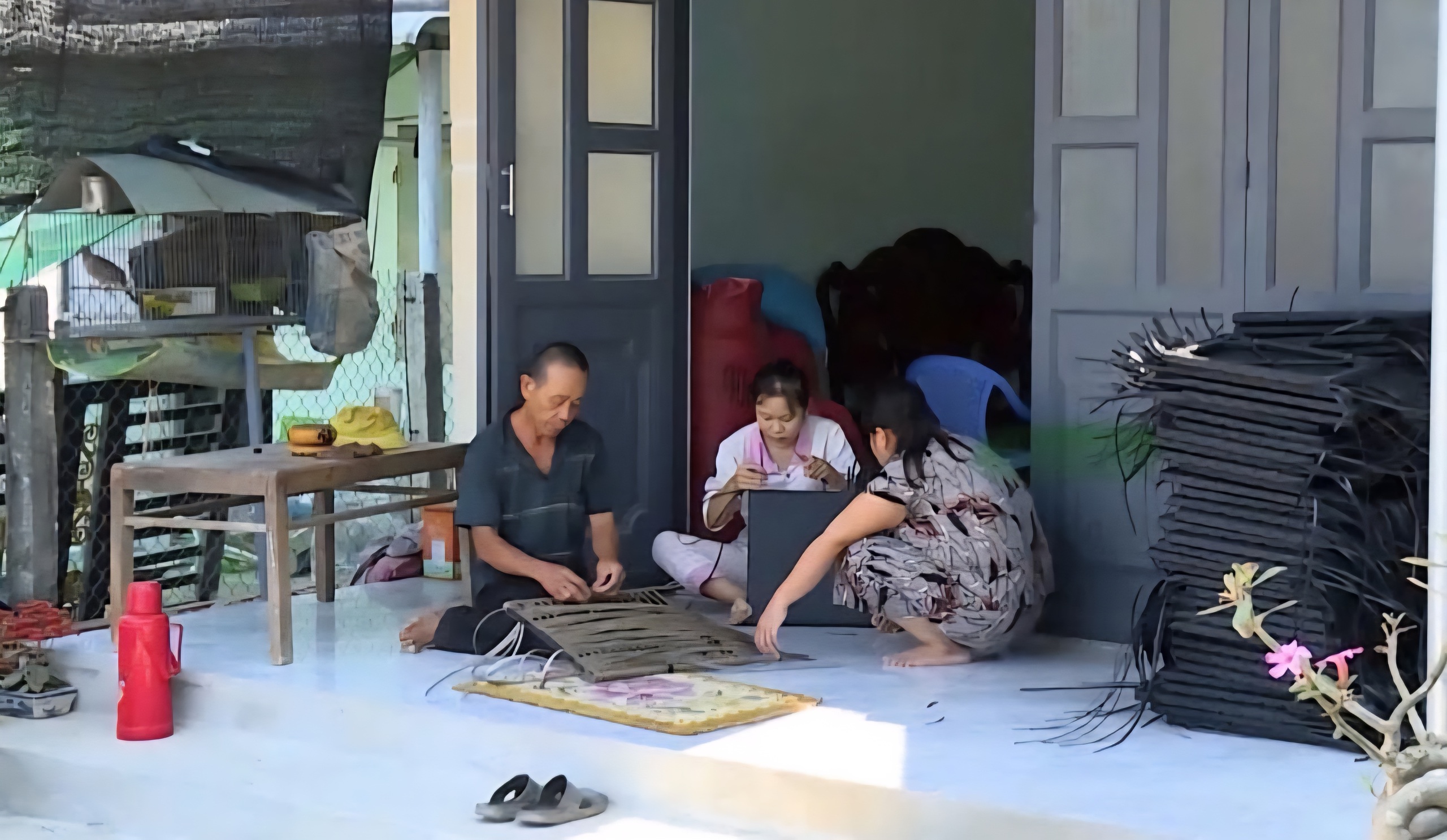 "Mệnh lệnh trái tim" xóa nhà tạm, dột nát: Xây nhà mới, dựng tương lai- Ảnh 3. "Mệnh lệnh trái tim" xóa nhà tạm, dột nát: Xây nhà mới, dựng tương lai- Ảnh 3.