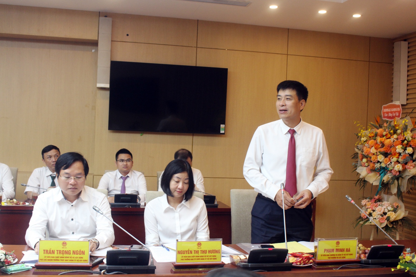 Đảng bộ Cục Giám định định hướng đổi mới phương thức quản lý chất lượng công trình- Ảnh 1. Đảng bộ Cục Giám định định hướng đổi mới phương thức quản lý chất lượng công trình- Ảnh 1.