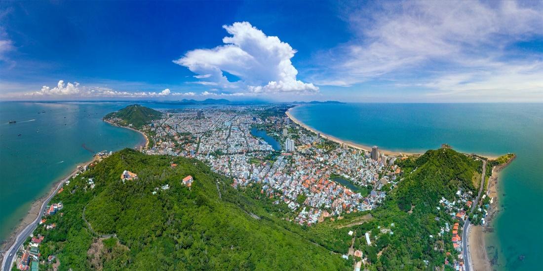 Hạ tầng bứt tốc, Vũng Tàu tiến gần mục tiêu trở thành đô thị cảng biển-du lịch chiến lược- Ảnh 1. Hạ tầng bứt tốc, Vũng Tàu tiến gần mục tiêu trở thành đô thị cảng biển-du lịch chiến lược- Ảnh 1.