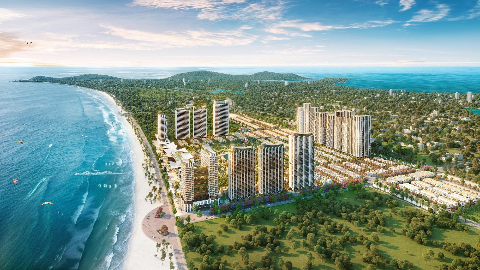 Hạ tầng bứt tốc, Vũng Tàu tiến gần mục tiêu trở thành đô thị cảng biển-du lịch chiến lược- Ảnh 3. Hạ tầng bứt tốc, Vũng Tàu tiến gần mục tiêu trở thành đô thị cảng biển-du lịch chiến lược- Ảnh 3.