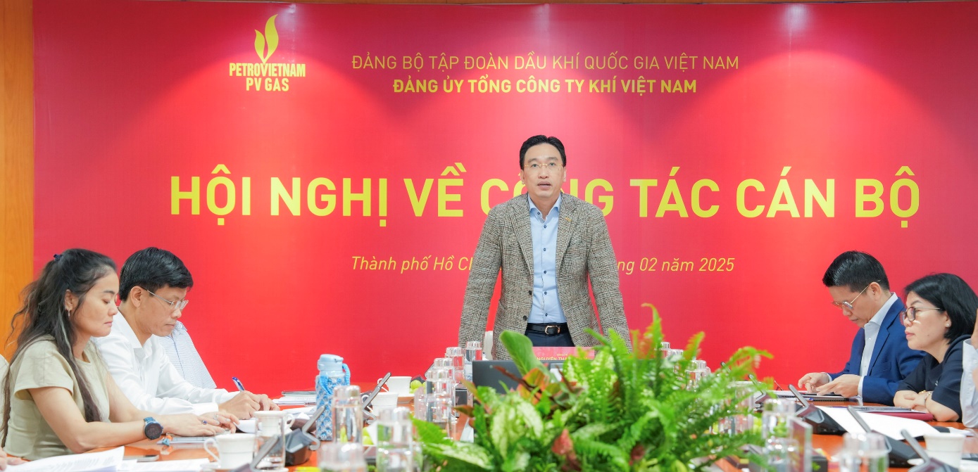 Tổng Công ty PV GAS: Định hướng chiến lược “Đổi mới - Bứt phá - Thích ứng - Cạnh tranh"- Ảnh 3. Tổng Công ty PV GAS: Định hướng chiến lược “Đổi mới - Bứt phá - Thích ứng - Cạnh tranh"- Ảnh 3.