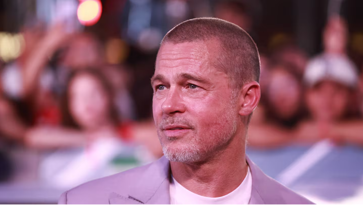 Brad Pitt kể về trải nghiệm chưa từng có khi vào vai tay đua F1- Ảnh 1.
