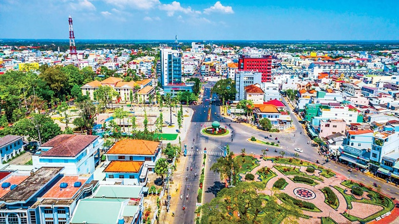 Chấp thuận chủ trương điều chỉnh quy hoạch tỉnh Sóc Trăng- Ảnh 1. Chấp thuận chủ trương điều chỉnh quy hoạch tỉnh Sóc Trăng- Ảnh 1.