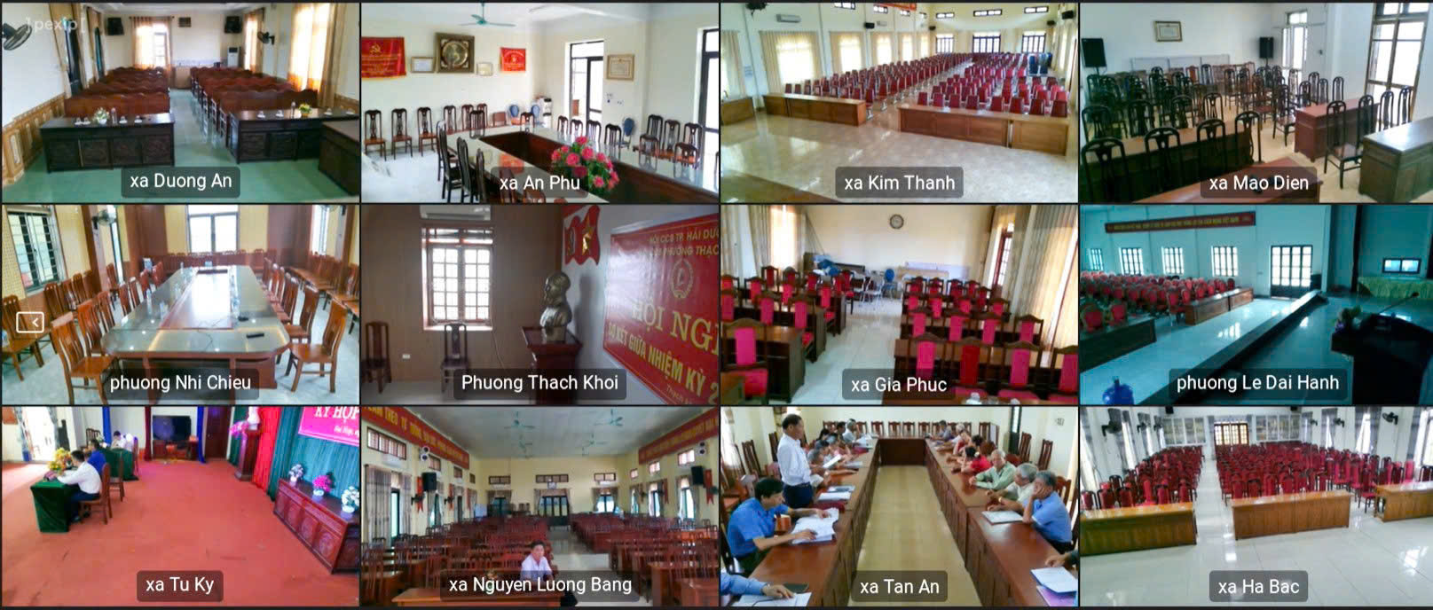 Hải Dương: Vận hành thử nghiệm 12 xã, phường mới thành lập- Ảnh 1. Hải Dương: Vận hành thử nghiệm 12 xã, phường mới thành lập- Ảnh 1.