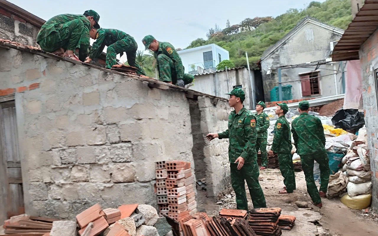 “Mệnh lệnh trái tim” xóa nhà tạm, xây tương lai