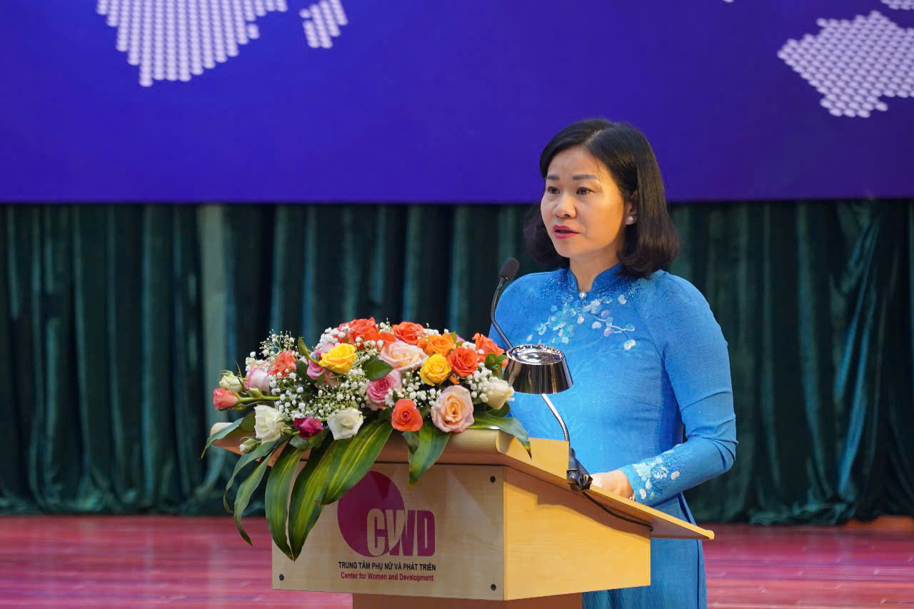 Phụ nữ và 100 năm đồng hành cùng Báo chí Cách mạng Việt Nam- Ảnh 2. Phụ nữ và 100 năm đồng hành cùng Báo chí Cách mạng Việt Nam- Ảnh 2.