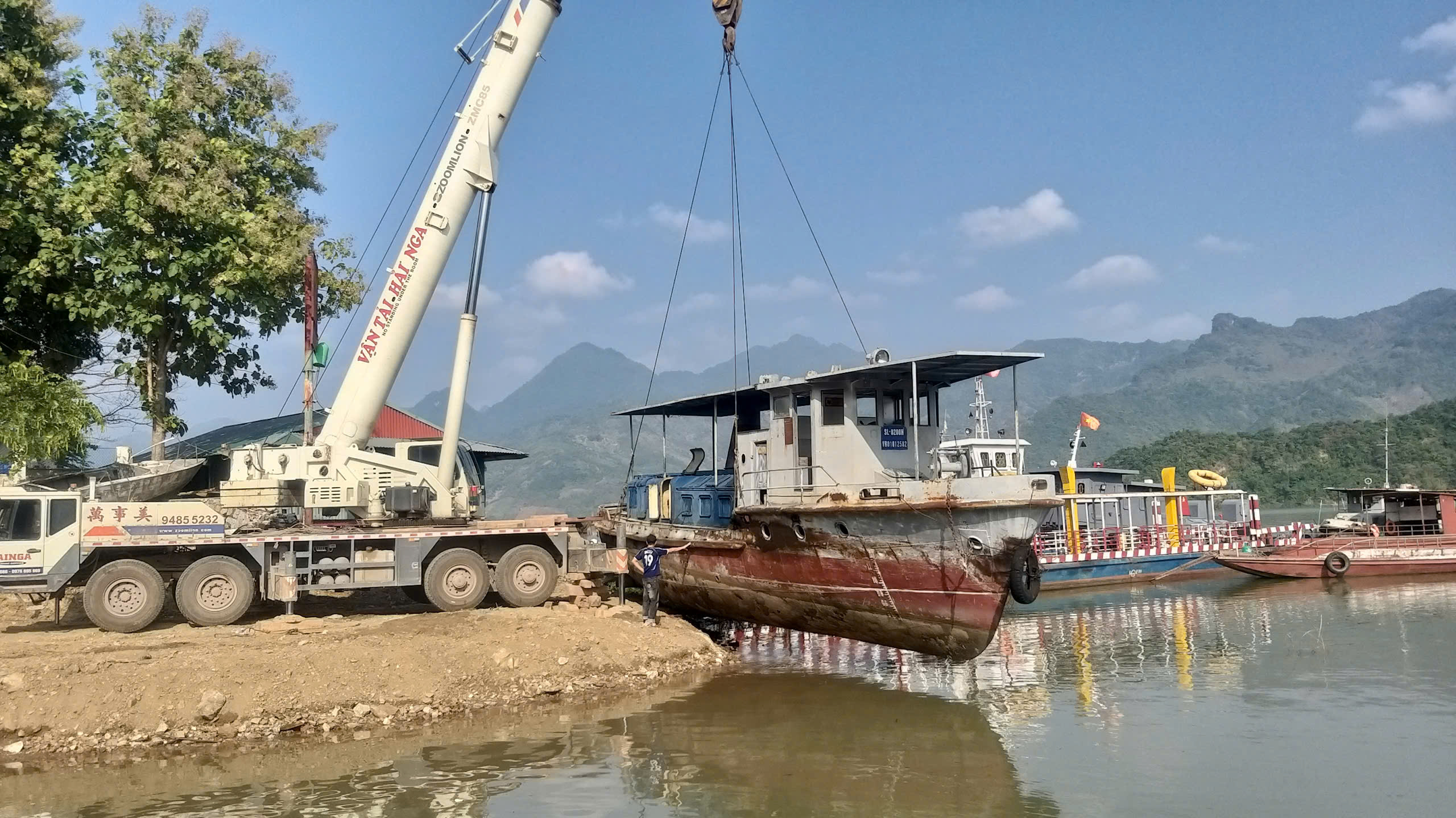 Phân cấp triệt để công tác thẩm định thiết kế tàu thủy về địa phương- Ảnh 1. Phân cấp triệt để công tác thẩm định thiết kế tàu thủy về địa phương- Ảnh 1.
