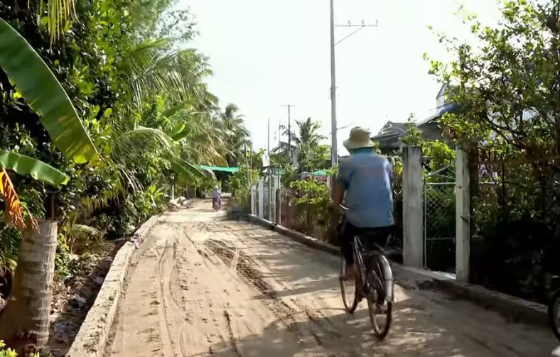 Miền Tây: Cát, đá khan hiếm, giá tăng chóng mặt- Ảnh 3. Miền Tây: Cát, đá khan hiếm, giá tăng chóng mặt- Ảnh 3.