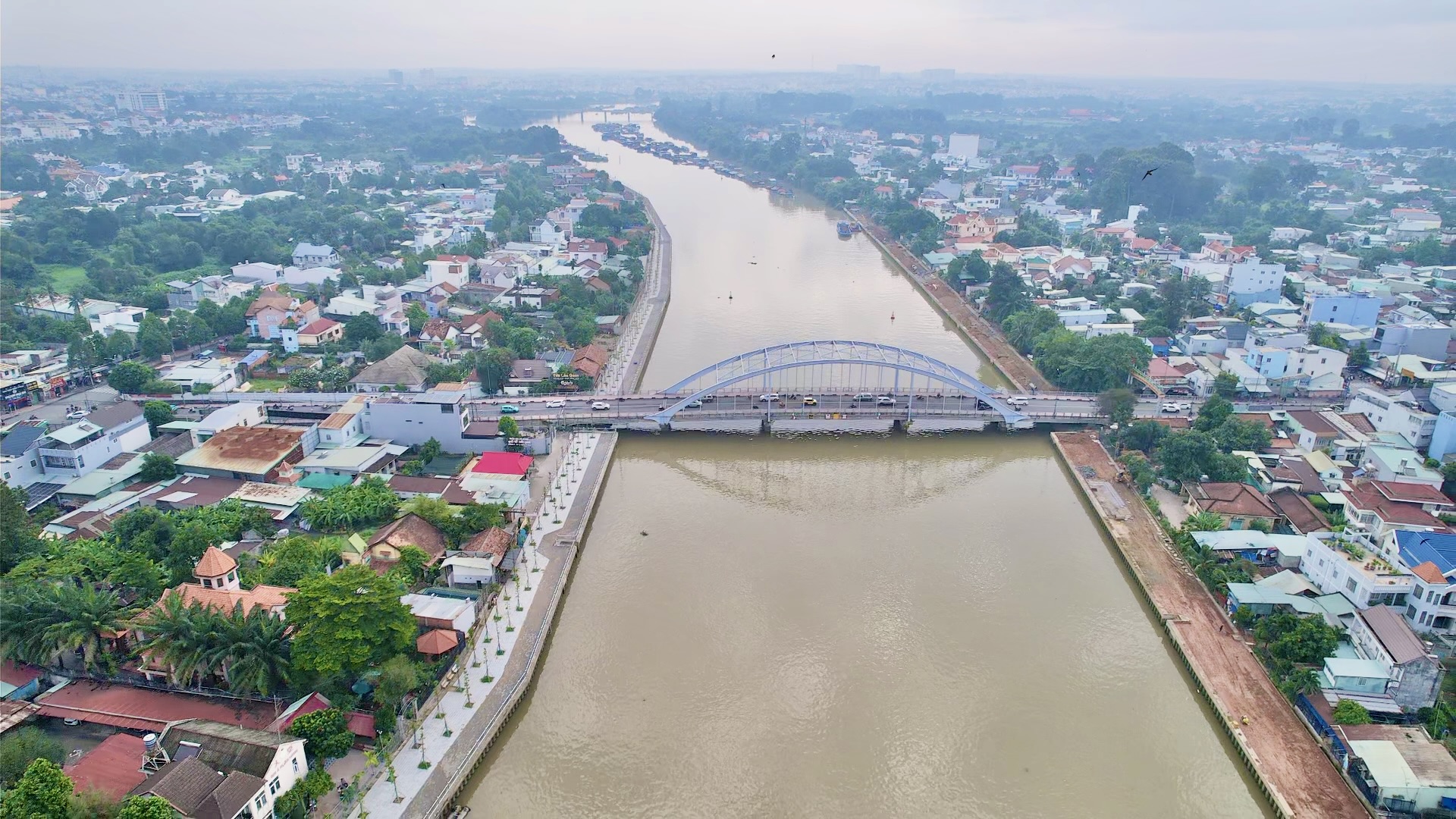 Đánh thức cù lao Phố hơn 300 tuổi bằng đại dự án đô thị và hạ tầng- Ảnh 3. Đánh thức cù lao Phố hơn 300 tuổi bằng đại dự án đô thị và hạ tầng- Ảnh 3.