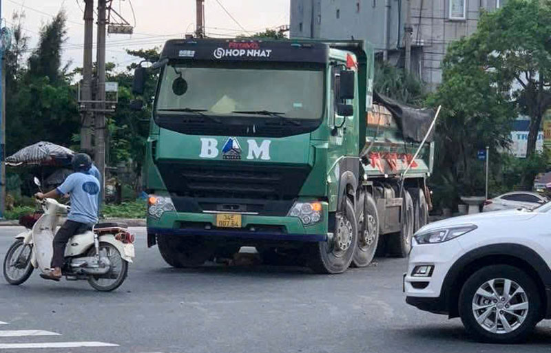 Hiện trường vụ tai nạn. Hiện trường vụ tai nạn.
