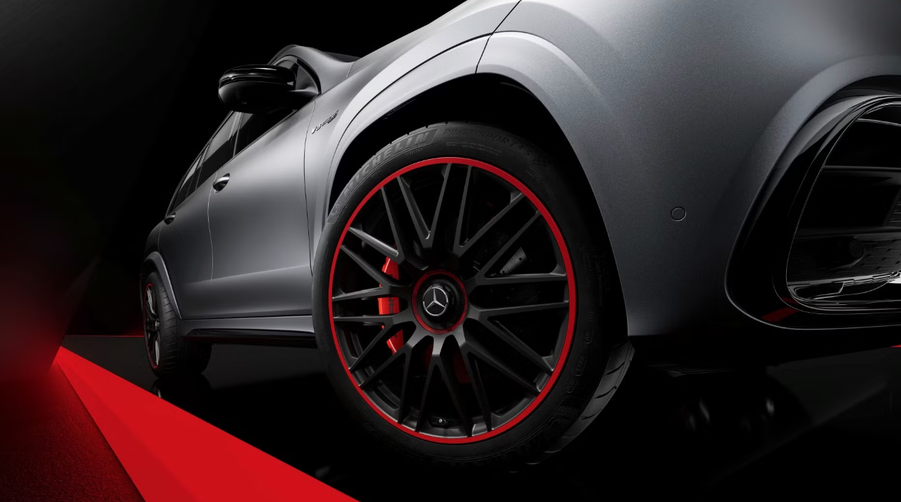 Ra mắt Mercedes-AMG GLS 63 phiên bản đặc biệt- Ảnh 4. Ra mắt Mercedes-AMG GLS 63 phiên bản đặc biệt- Ảnh 4.