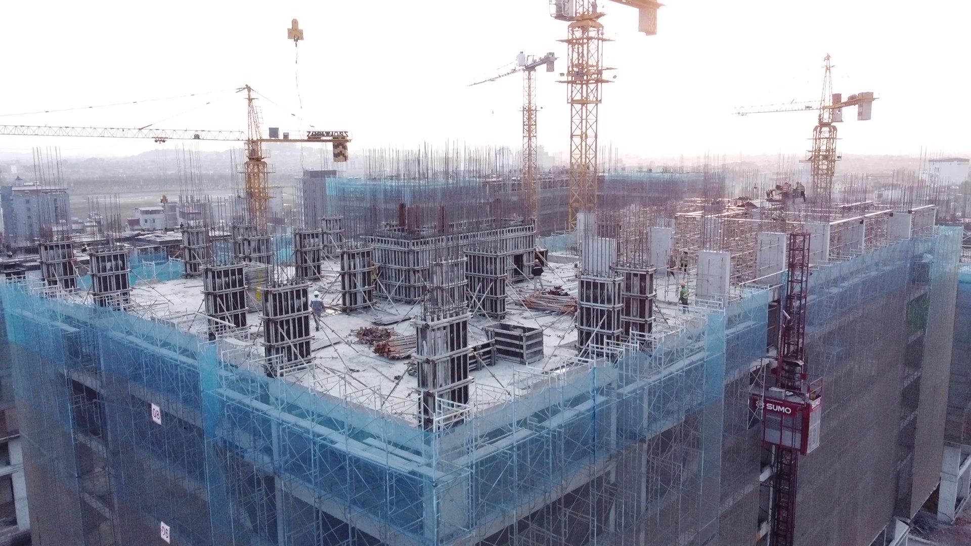 Đảm bảo phân cấp triệt để lĩnh vực quản lý Nhà nước về xây dựng, giao thông- Ảnh 1. Đảm bảo phân cấp triệt để lĩnh vực quản lý Nhà nước về xây dựng, giao thông- Ảnh 1.
