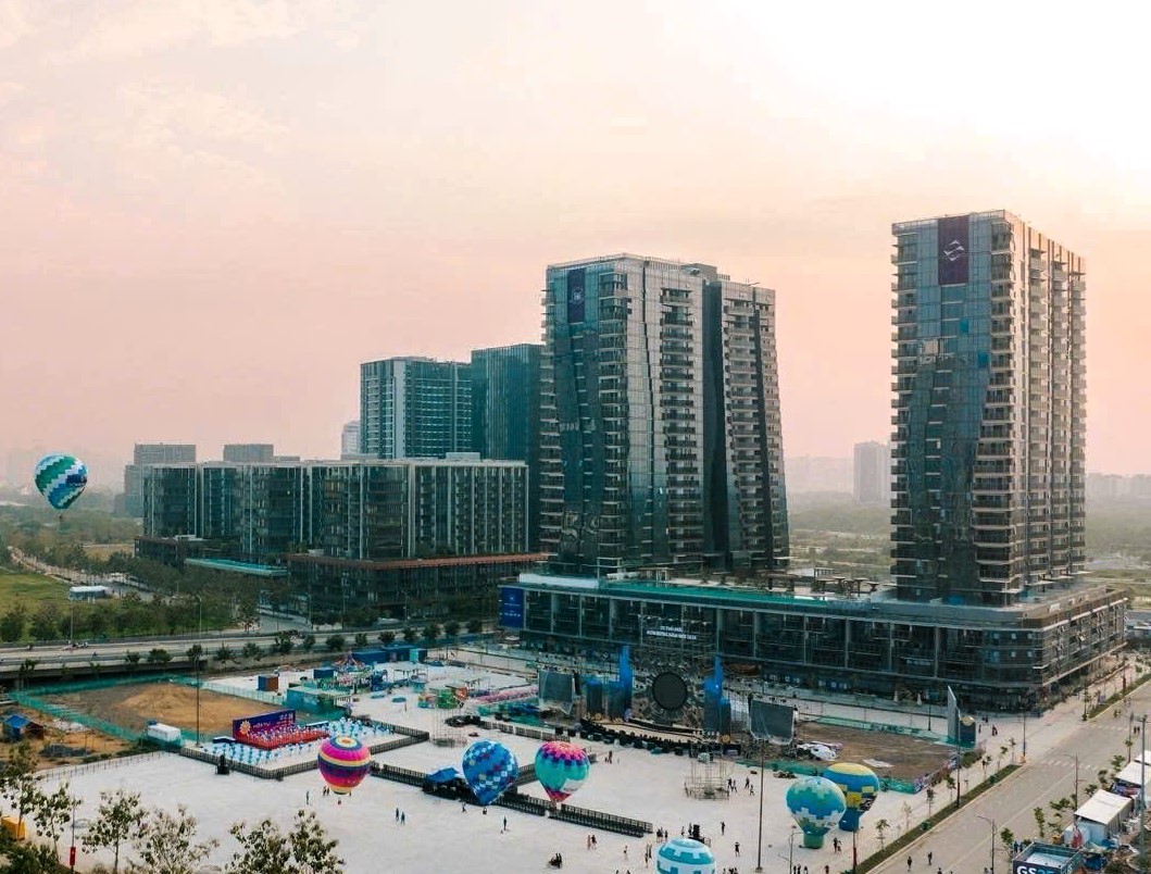 Thủ tướng duyệt điều chỉnh quy hoạch chung TP.HCM đến năm 2040, tầm nhìn đến năm 2060- Ảnh 2. Thủ tướng duyệt điều chỉnh quy hoạch chung TP.HCM đến năm 2040, tầm nhìn đến năm 2060- Ảnh 2.