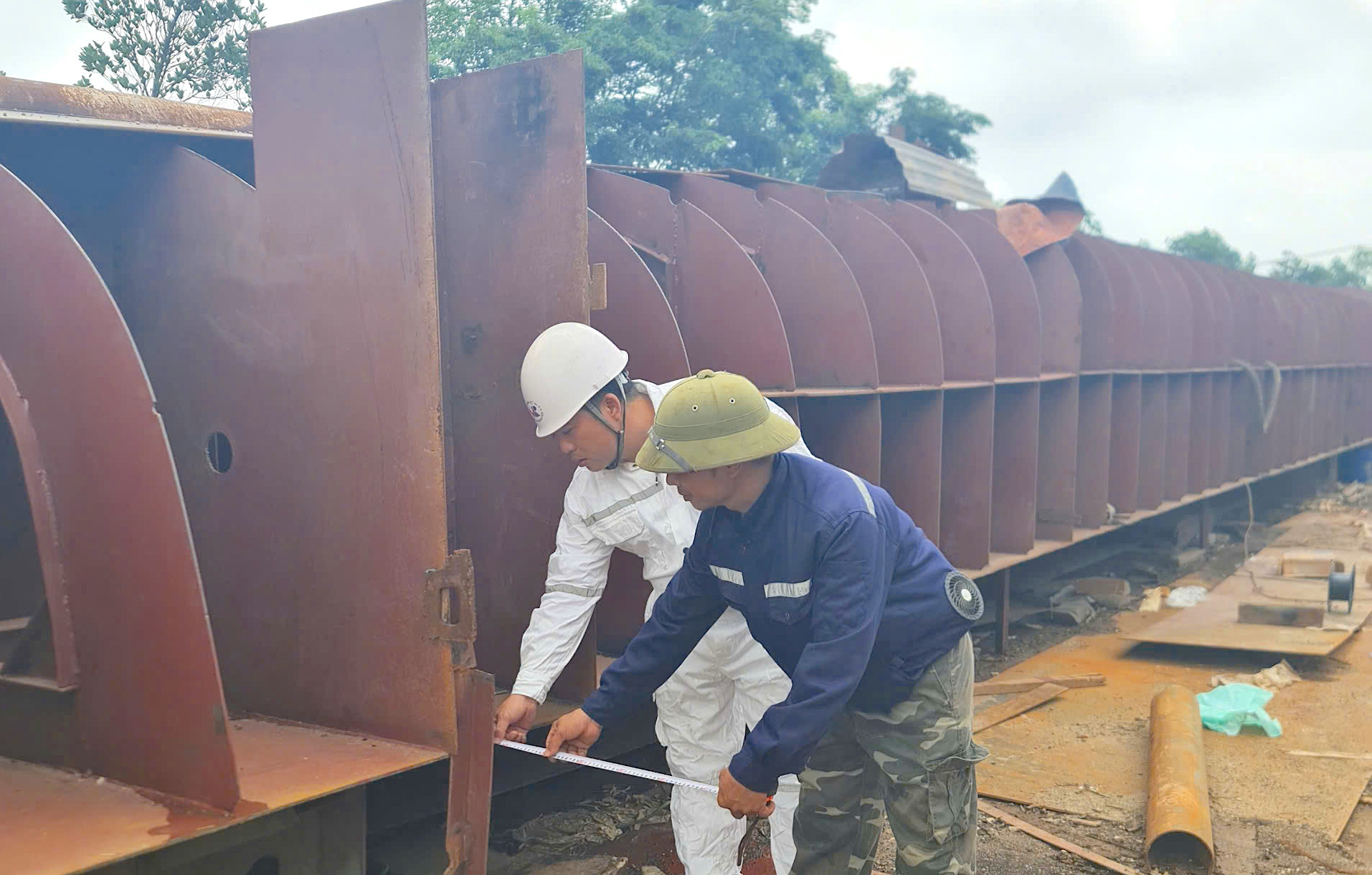 Phân cấp triệt để công tác thẩm định thiết kế tàu thủy về địa phương- Ảnh 2. Phân cấp triệt để công tác thẩm định thiết kế tàu thủy về địa phương- Ảnh 2.