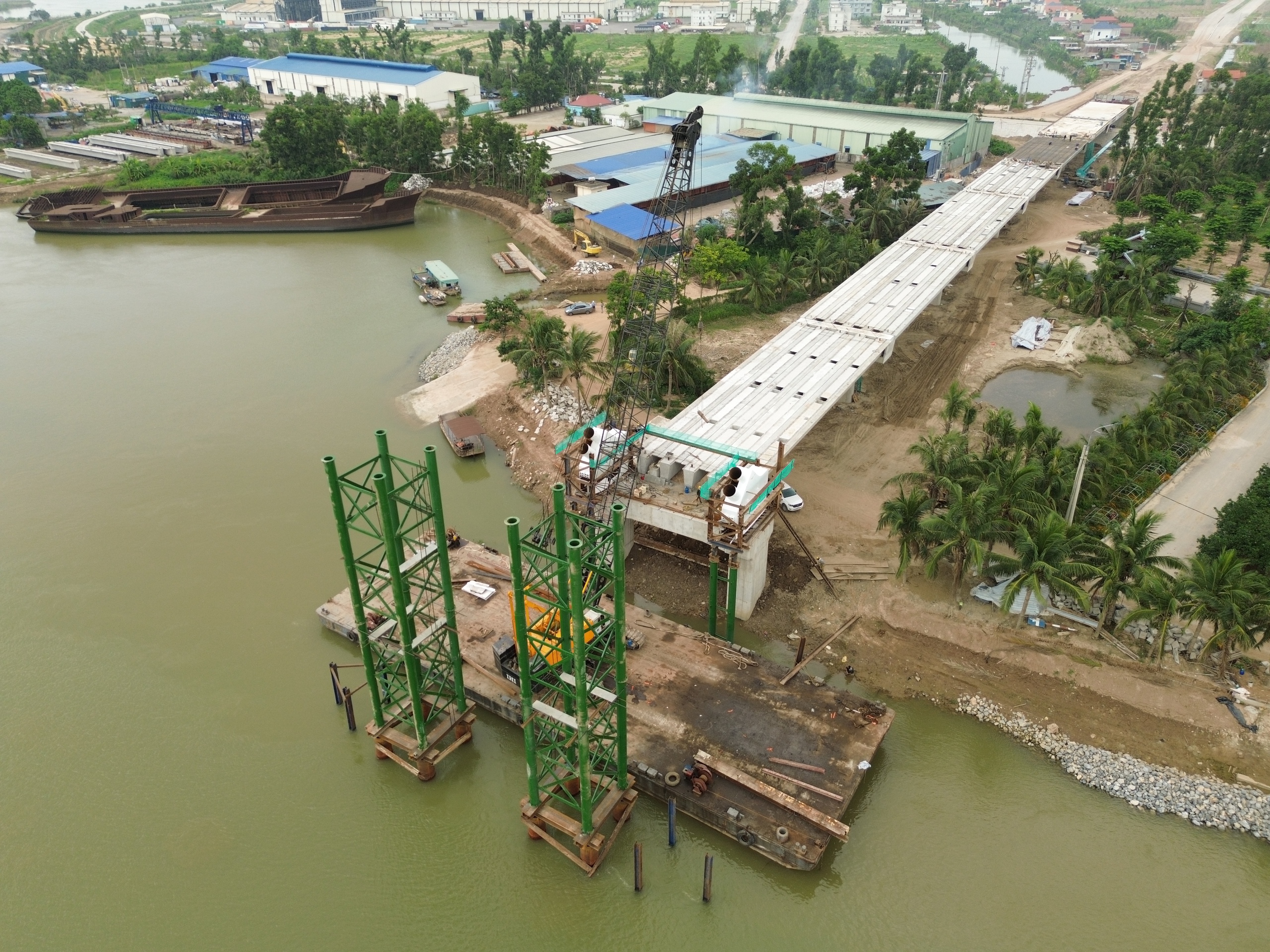 Hải Dương: Triển khai nhiều chương trình, dự án thực hiện quy hoạch tỉnh- Ảnh 1. Hải Dương: Triển khai nhiều chương trình, dự án thực hiện quy hoạch tỉnh- Ảnh 1.