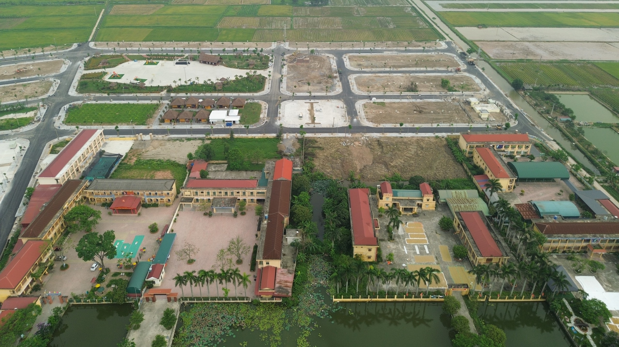 Khu đô thị Việt Hưng – Điểm sáng phát triển đô thị tại Thanh Miện- Ảnh 4. Khu đô thị Việt Hưng – Điểm sáng phát triển đô thị tại Thanh Miện- Ảnh 4.