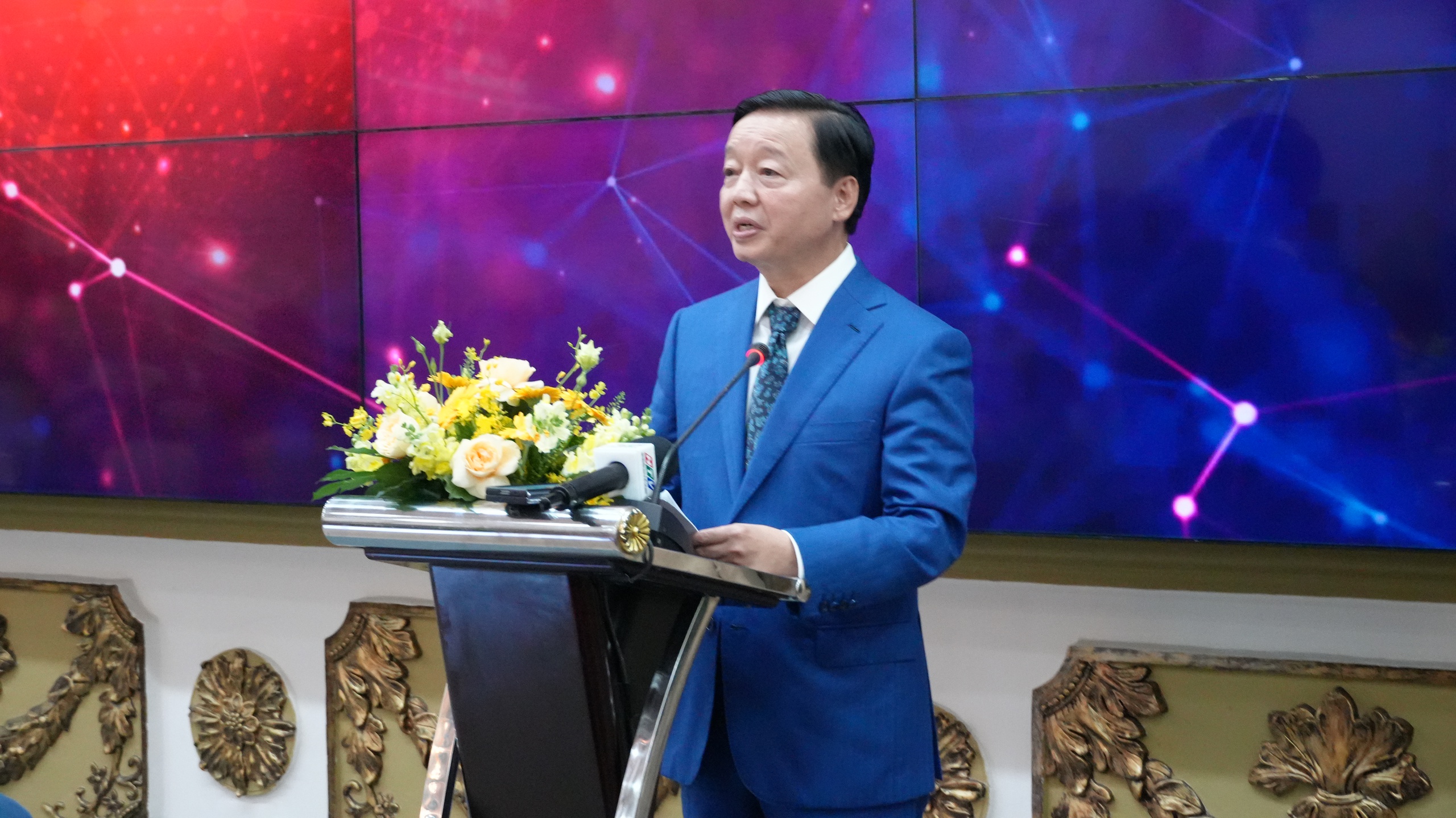 TP.HCM bắt tay AMD phát triển hệ sinh thái AI và công nghệ cao- Ảnh 2. TP.HCM bắt tay AMD phát triển hệ sinh thái AI và công nghệ cao- Ảnh 2.