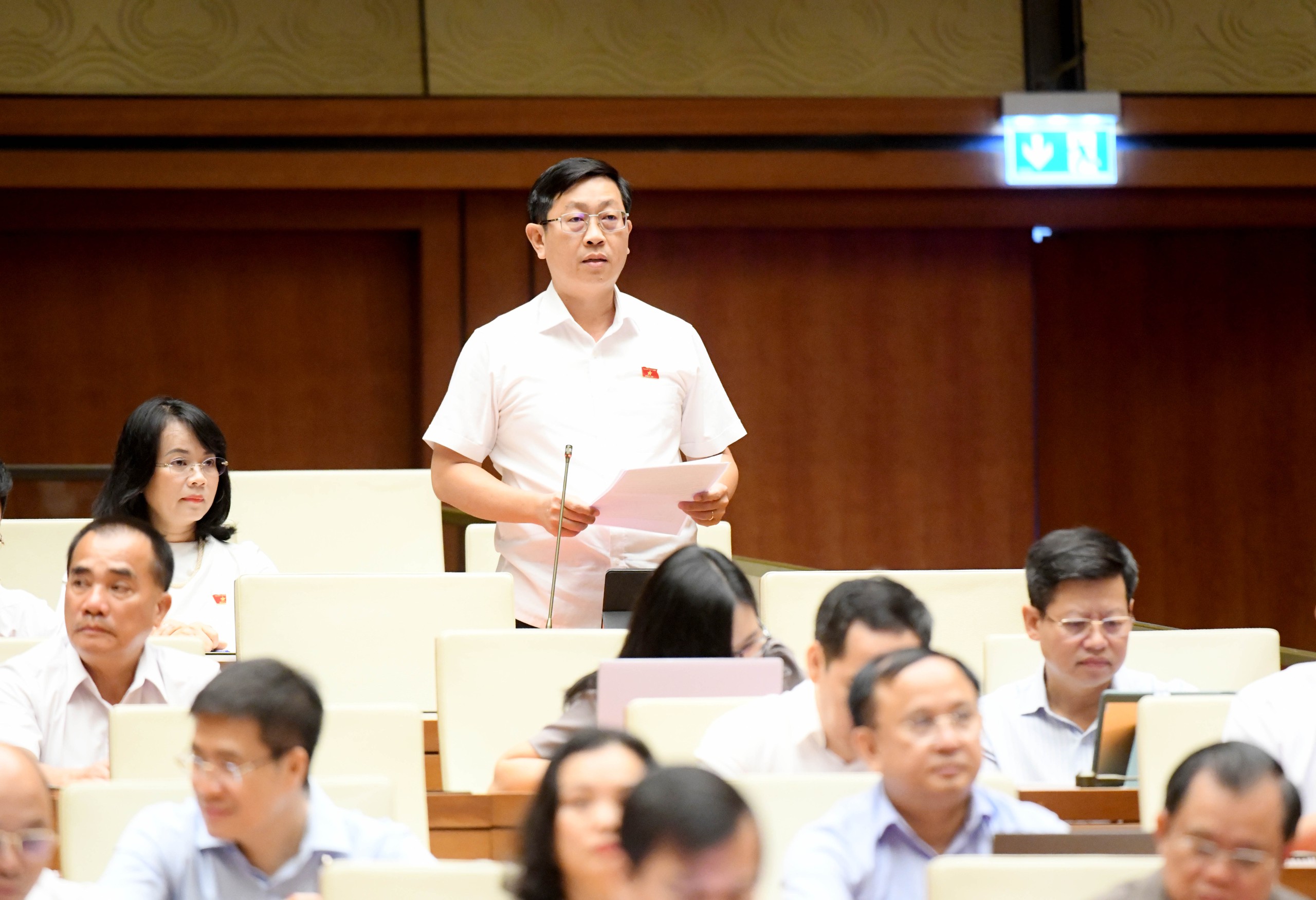 Sau sáp nhập, ưu tiên phát triển giao thông kết nối đồng bộ- Ảnh 1. Sau sáp nhập, ưu tiên phát triển giao thông kết nối đồng bộ- Ảnh 1.