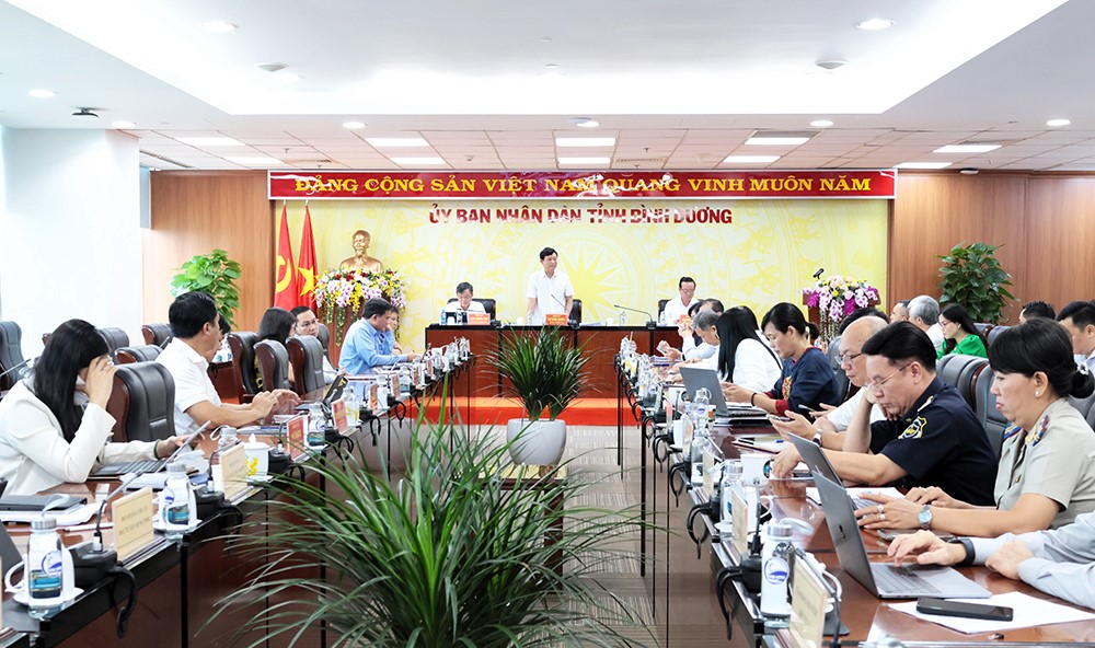 Bình Dương dừng dự án "Camera giám sát an ninh, an toàn giao thông"- Ảnh 1. Bình Dương dừng dự án "Camera giám sát an ninh, an toàn giao thông"- Ảnh 1.