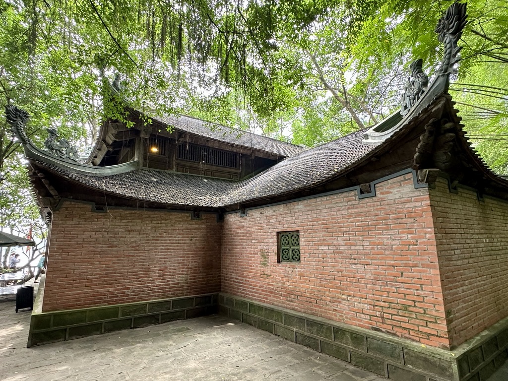 Chiêm ngưỡng đền Trình nghìn năm lịch sử ở Tràng An- Ảnh 5. Chiêm ngưỡng đền Trình nghìn năm lịch sử ở Tràng An- Ảnh 5.