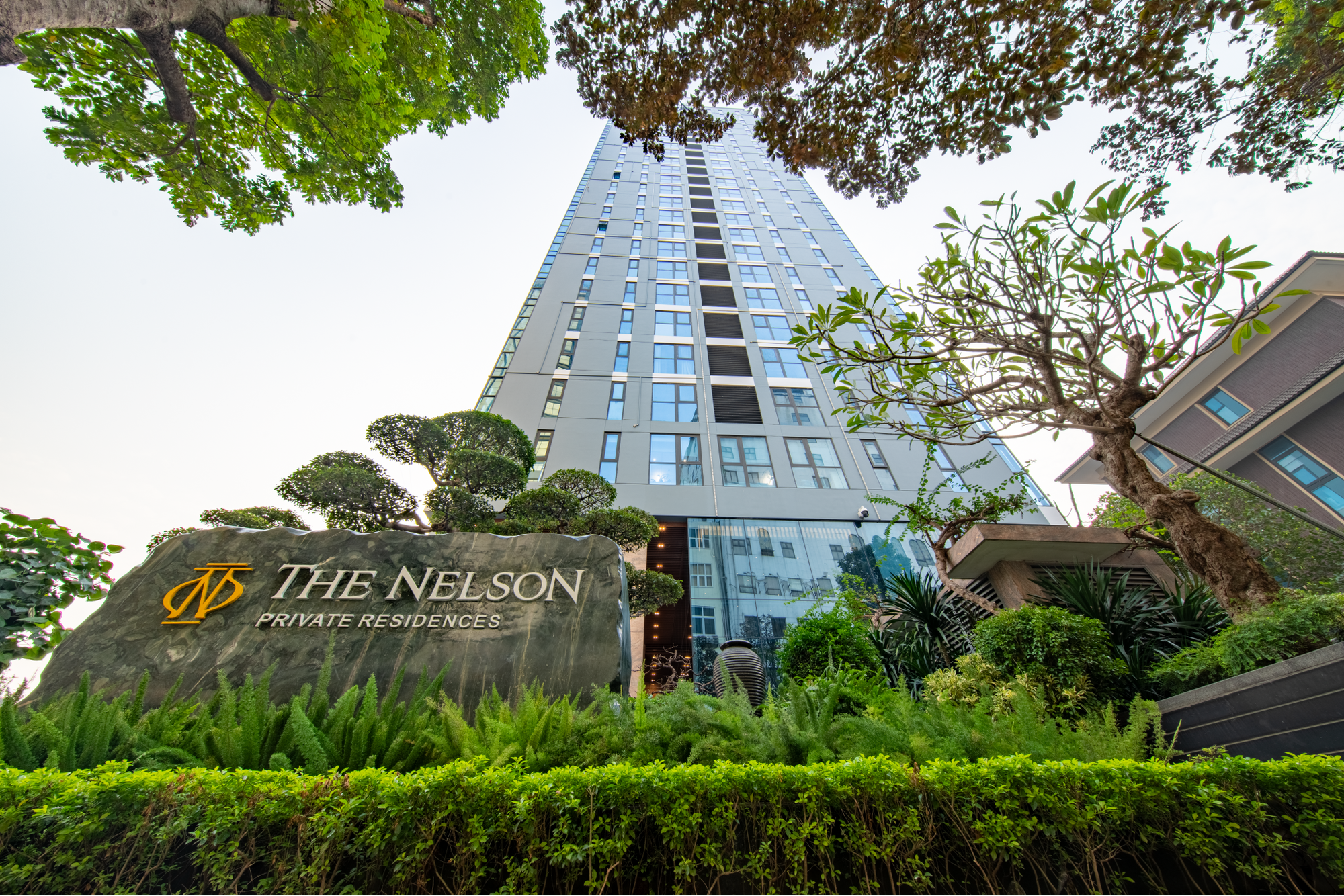 The Nelson Private Residences - bất động sản tinh hoa giữa lòng Thủ đô- Ảnh 1. The Nelson Private Residences - bất động sản tinh hoa giữa lòng Thủ đô- Ảnh 1.