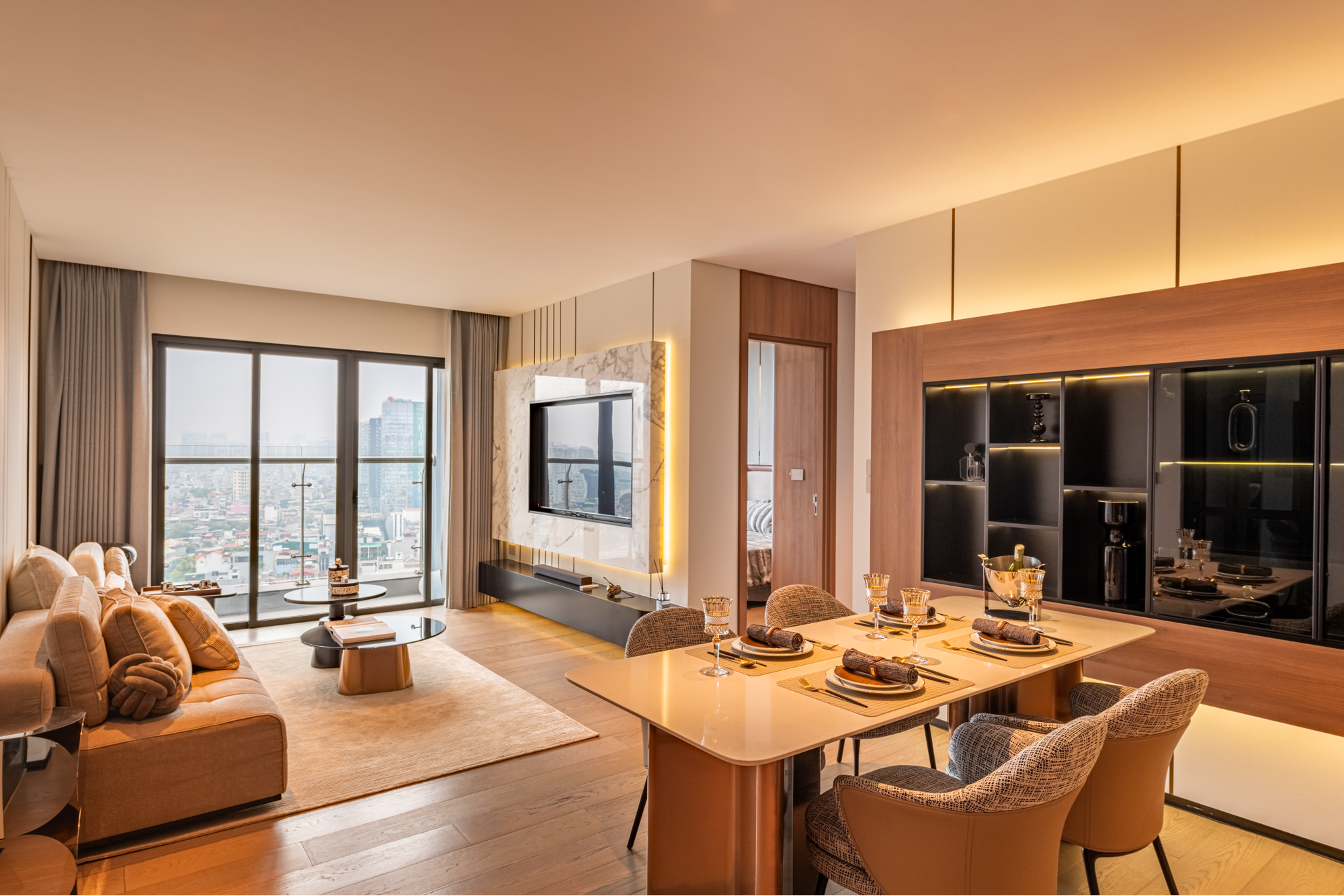 The Nelson Private Residences - bất động sản tinh hoa giữa lòng Thủ đô- Ảnh 2. The Nelson Private Residences - bất động sản tinh hoa giữa lòng Thủ đô- Ảnh 2.