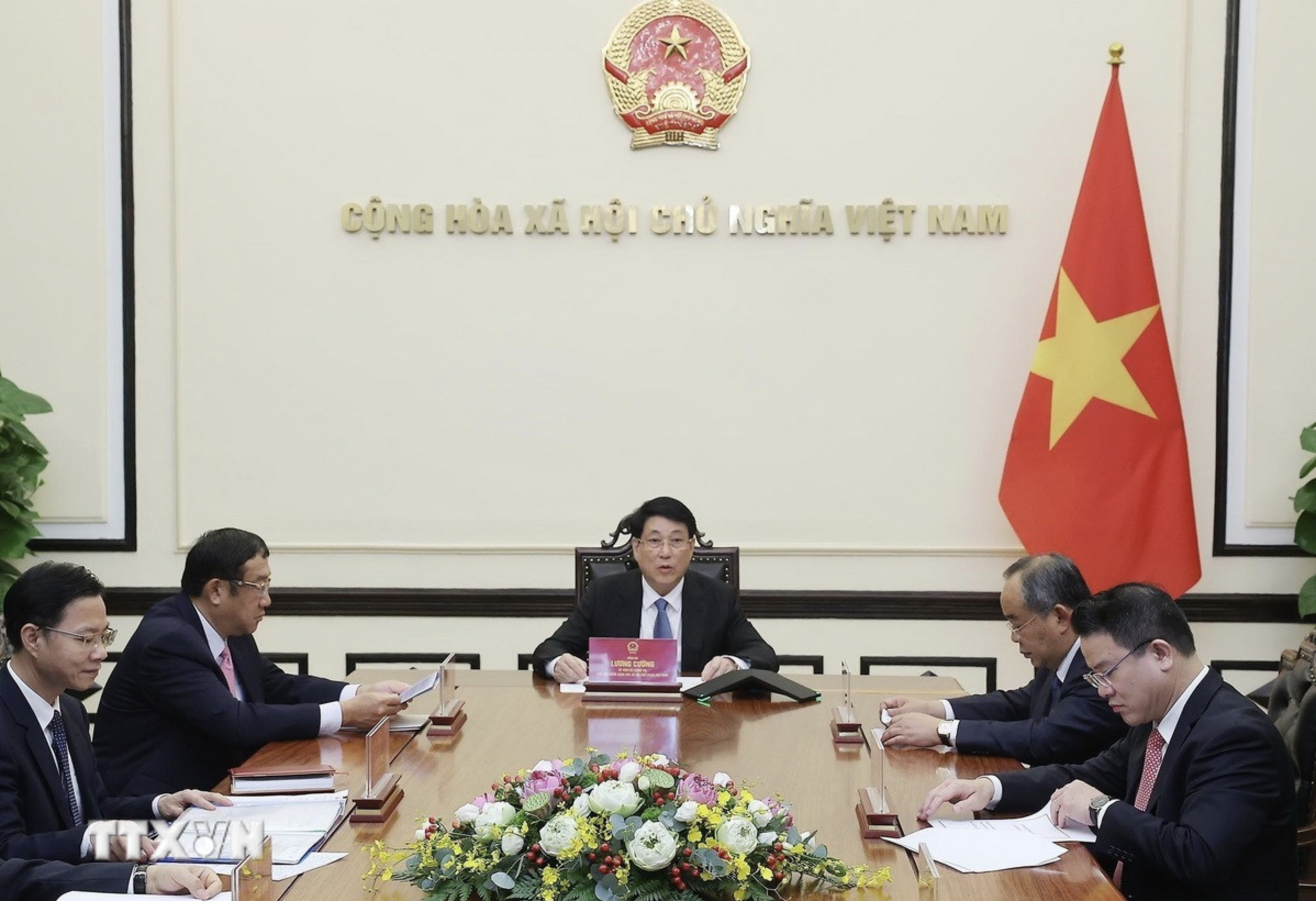 Tân Tổng thống Hàn Quốc: Việt Nam là đối tác quan trọng tại khu vực- Ảnh 1. Tân Tổng thống Hàn Quốc: Việt Nam là đối tác quan trọng tại khu vực- Ảnh 1.