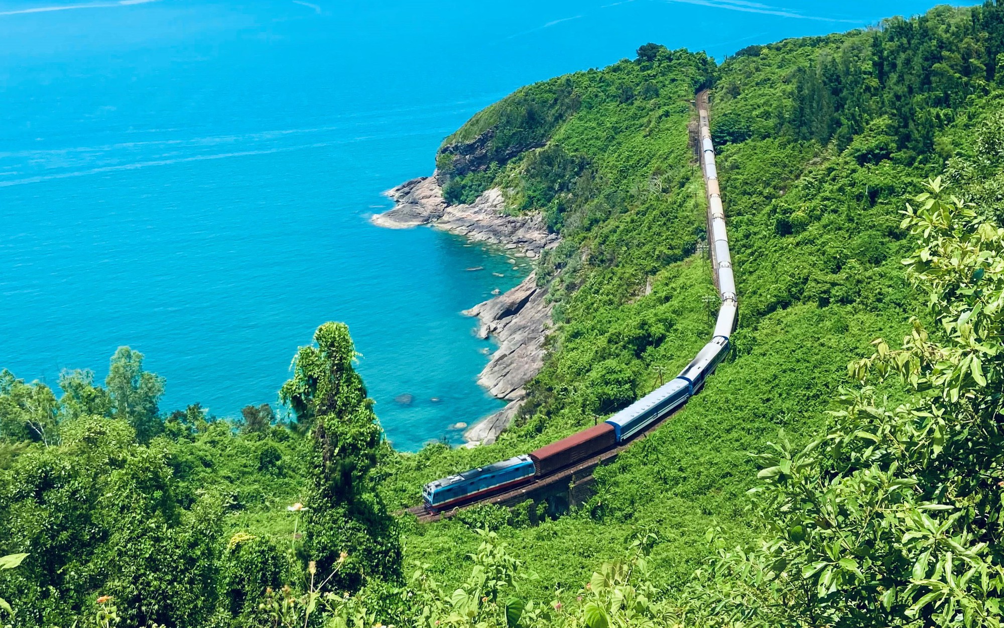Đường sắt tăng tàu Thống nhất, hành khách thêm lựa chọn đi lại dịp hè